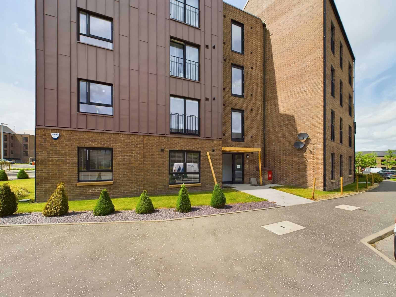Two Bedroom Flat To Let In Sighthill Glasgow