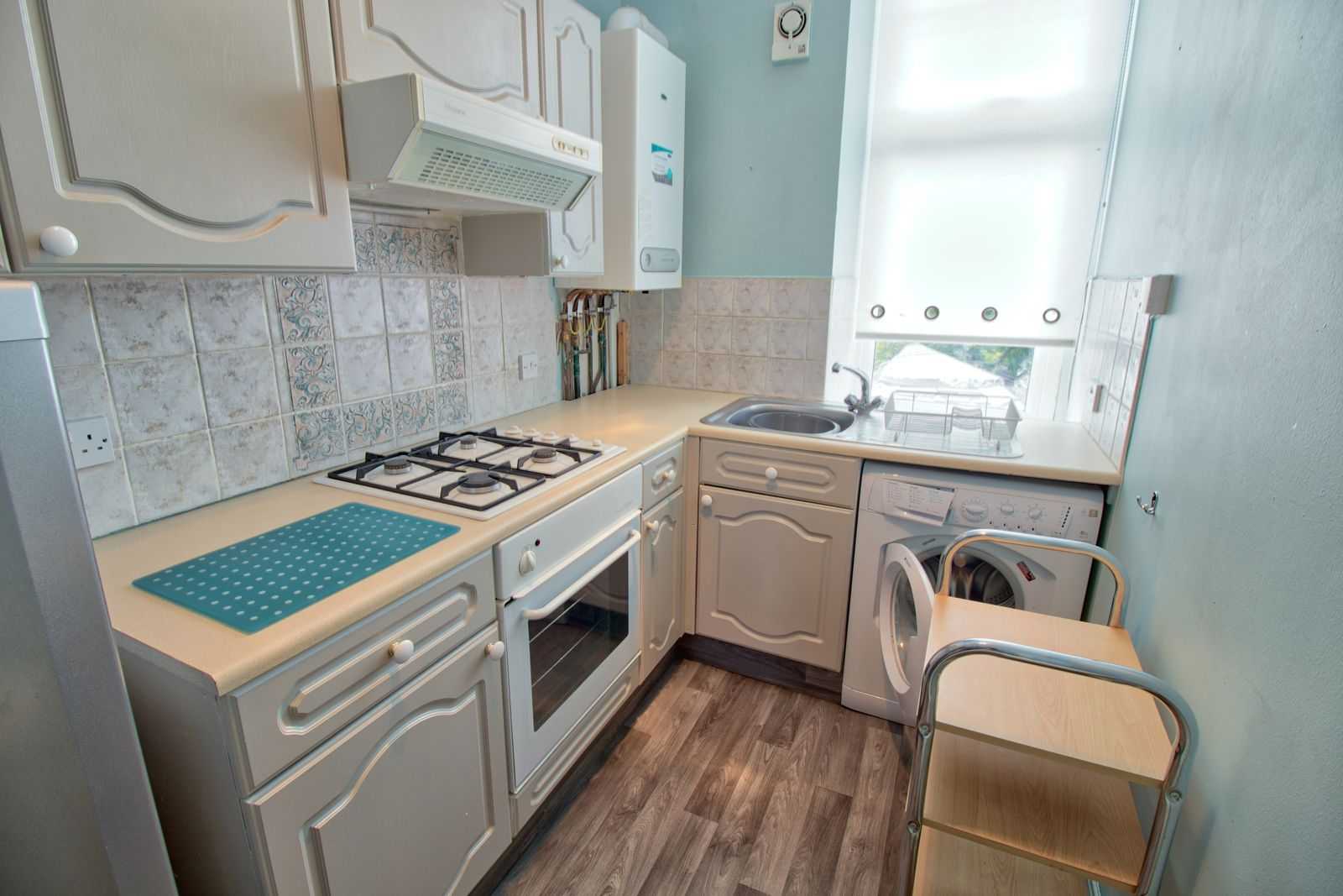 Main Street - One Bedroom Flat To Let In Cambuslang