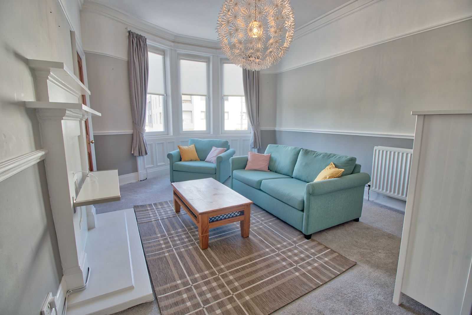 Main Street - One Bedroom Flat To Let In Cambuslang