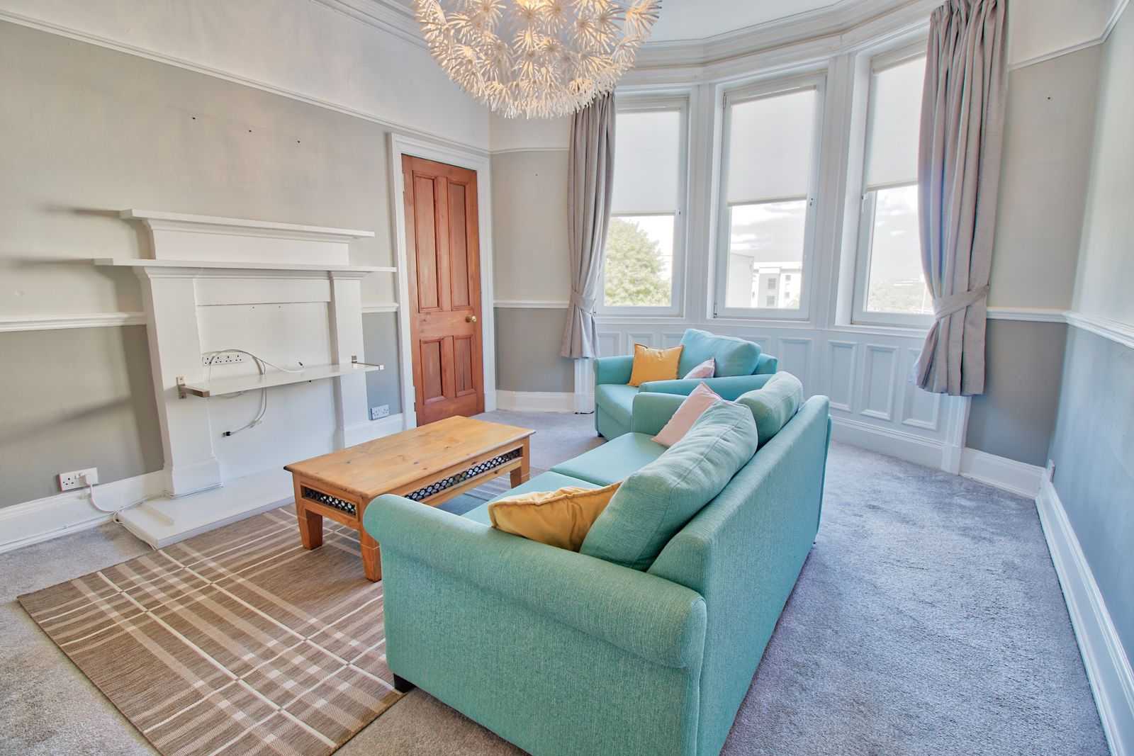 Main Street - One Bedroom Flat To Let In Cambuslang