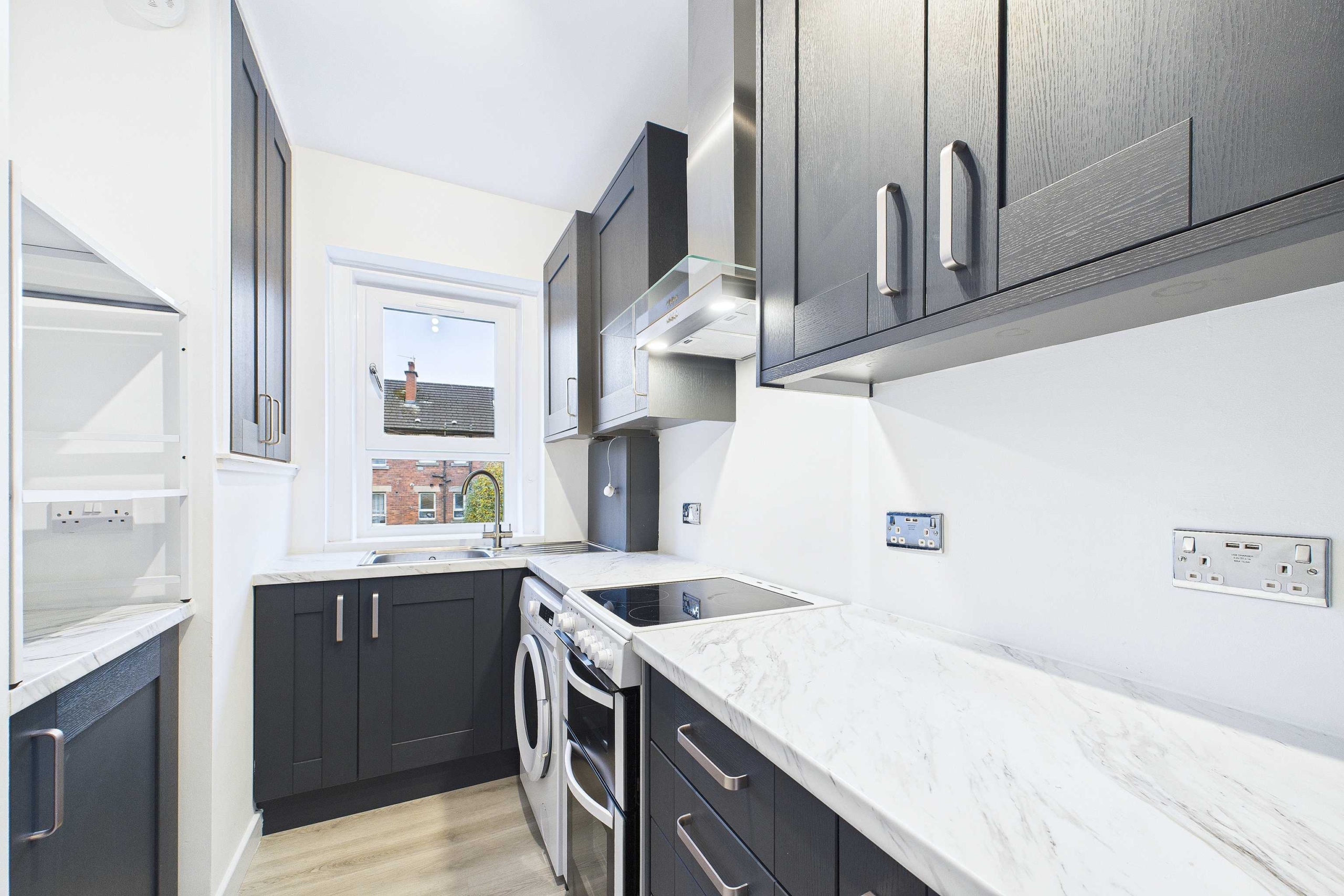 Two Bedroom First Floor Flat To Let In Scotstoun