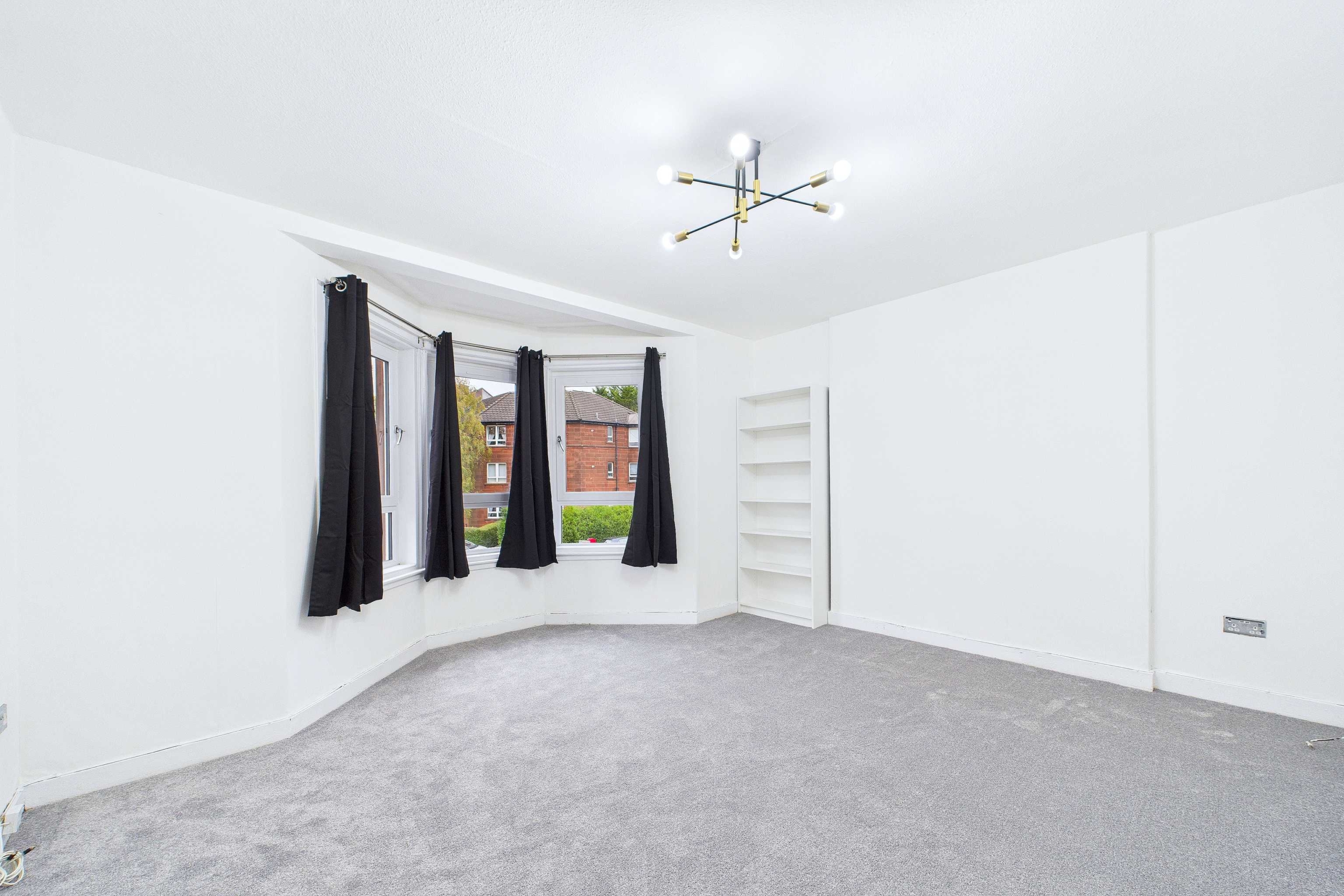 Two Bedroom First Floor Flat To Let In Scotstoun