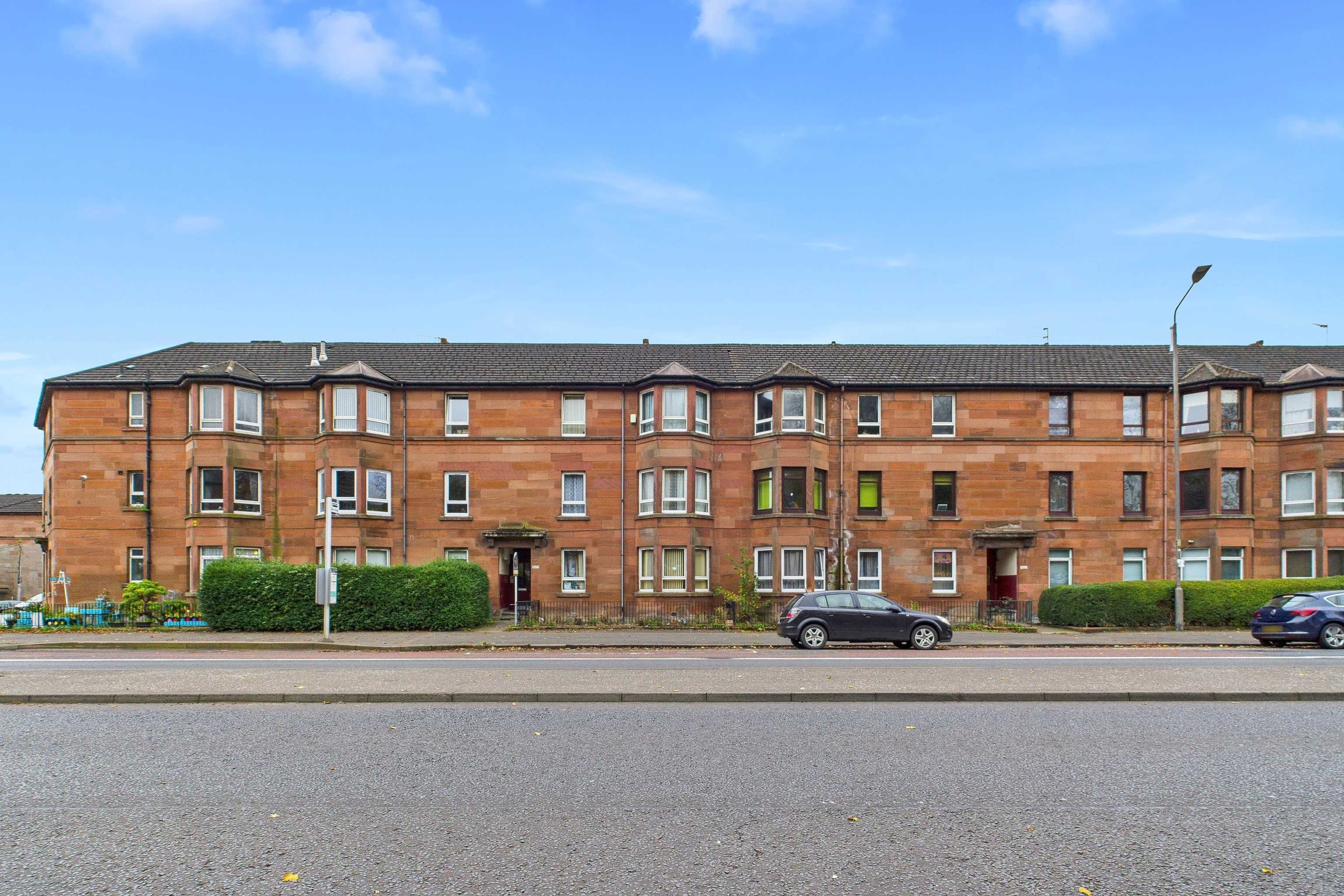 Two Bedroom First Floor Flat To Let In Scotstoun