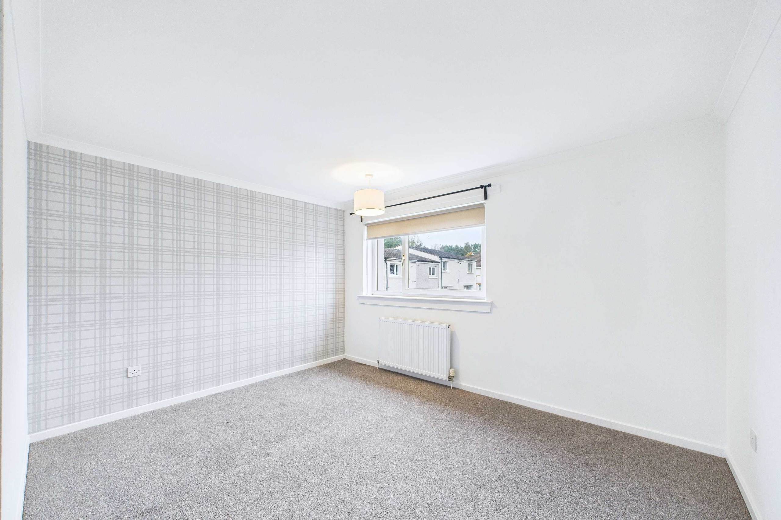 174 corkerhill place bedroom 2 Two Bedroom End Of Terrace House To Let In Bellahouston