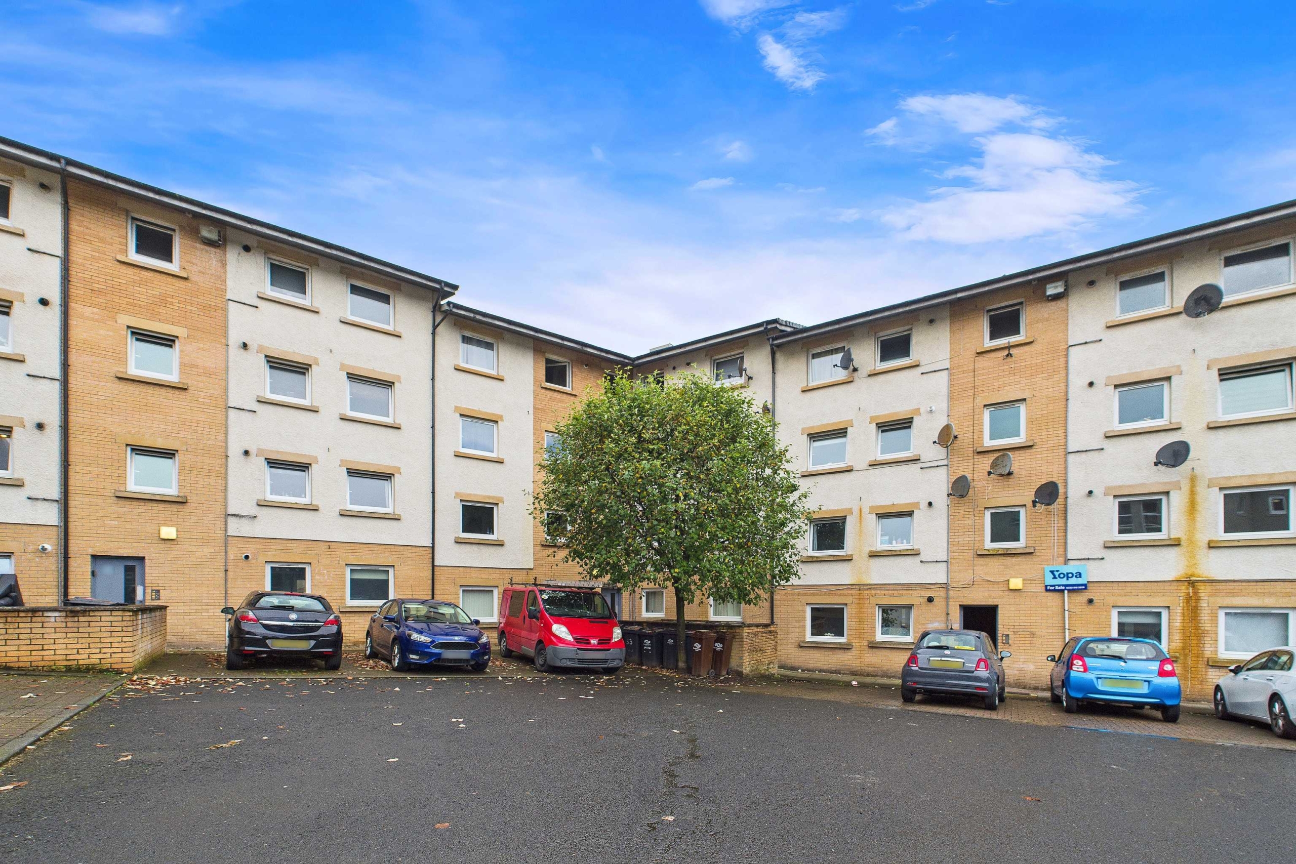 street view Ground Floor Two Bedroom Flat To Let In Paisley