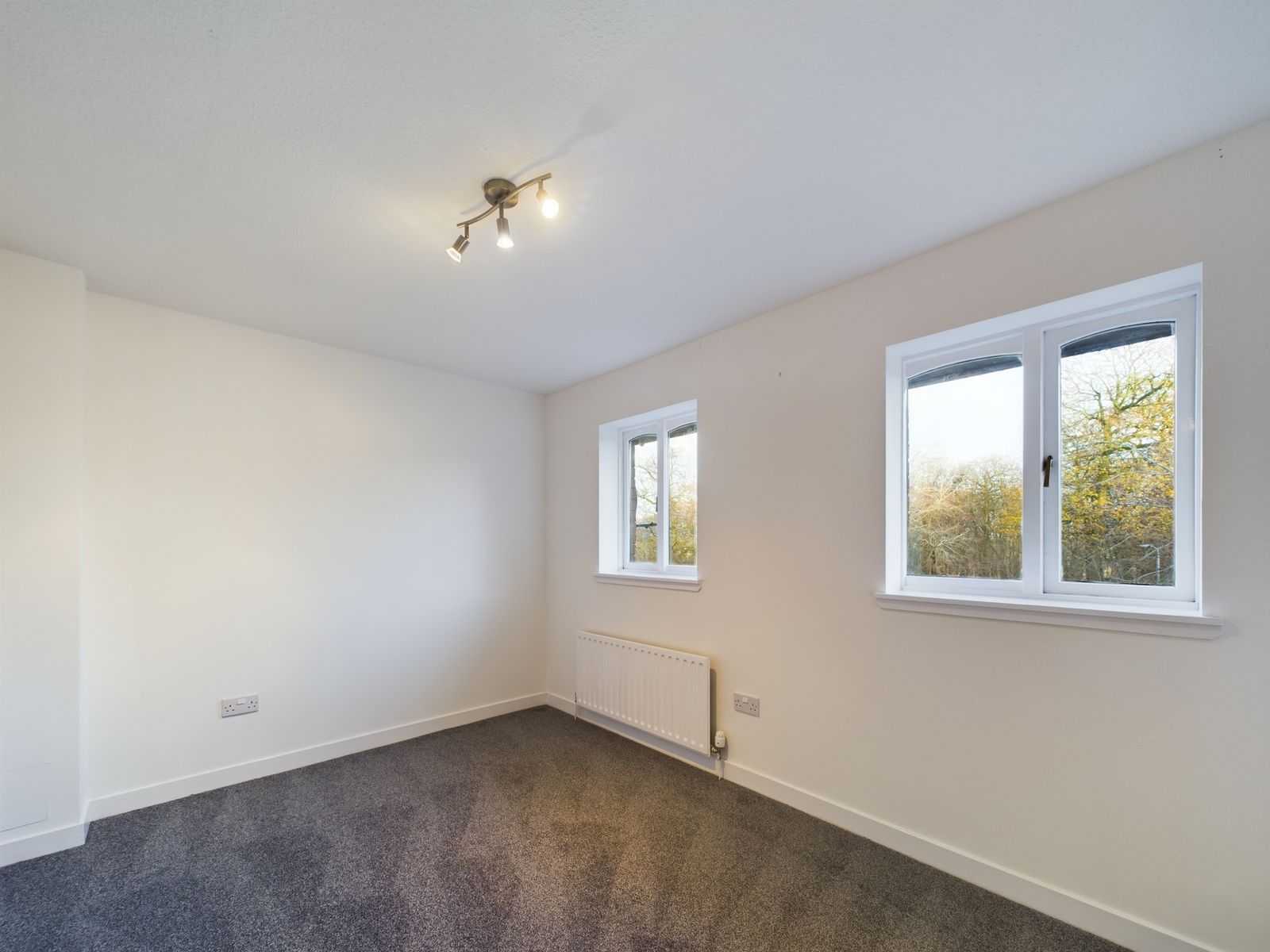 bedroom 1 Two Bedroom Terraced House To Let In Houston