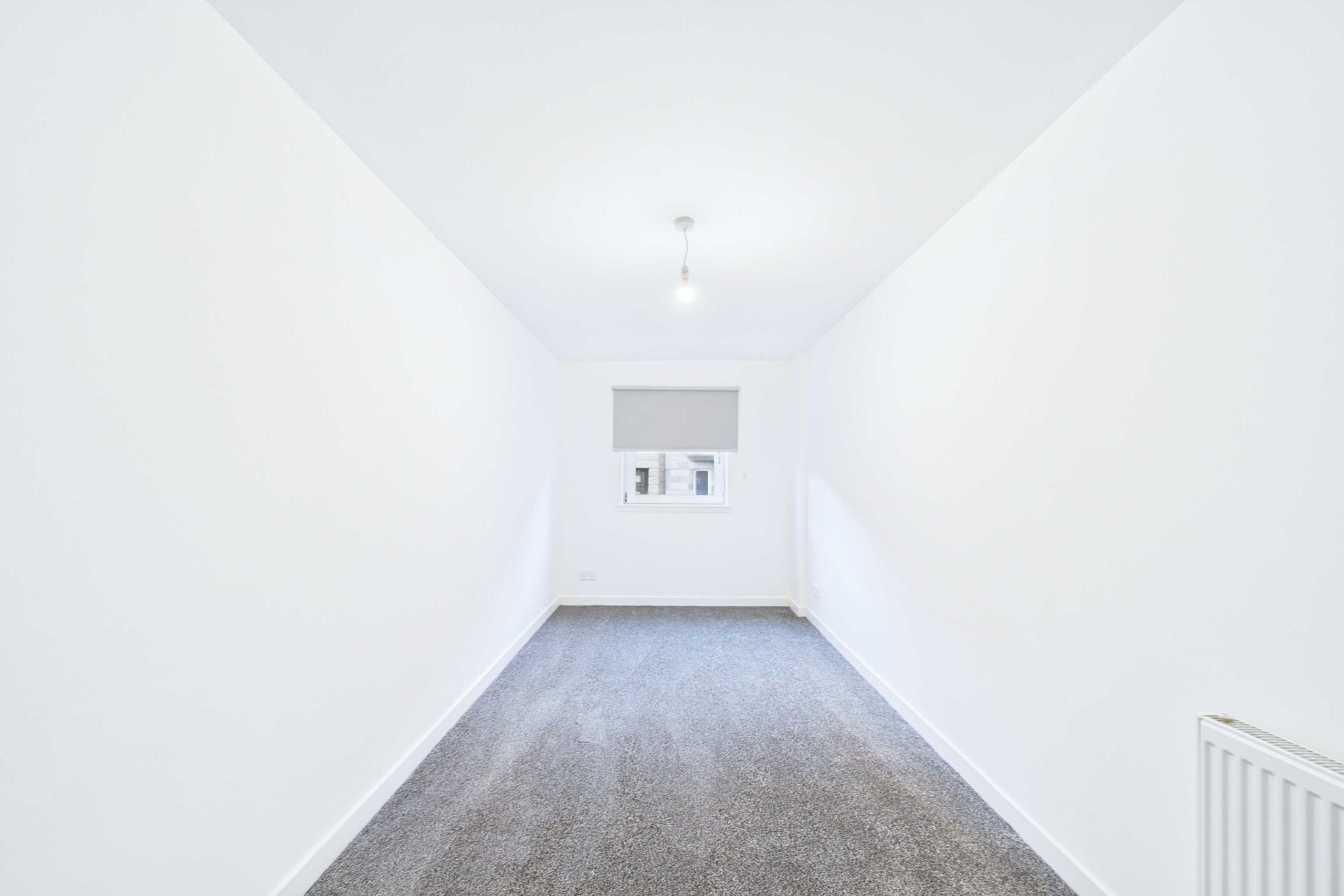 bedroom 1 Ground Floor Two Bedroom Flat To Let In Paisley