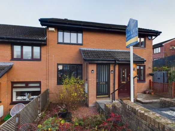 Two Bedroom Terraced House To Let In Houston