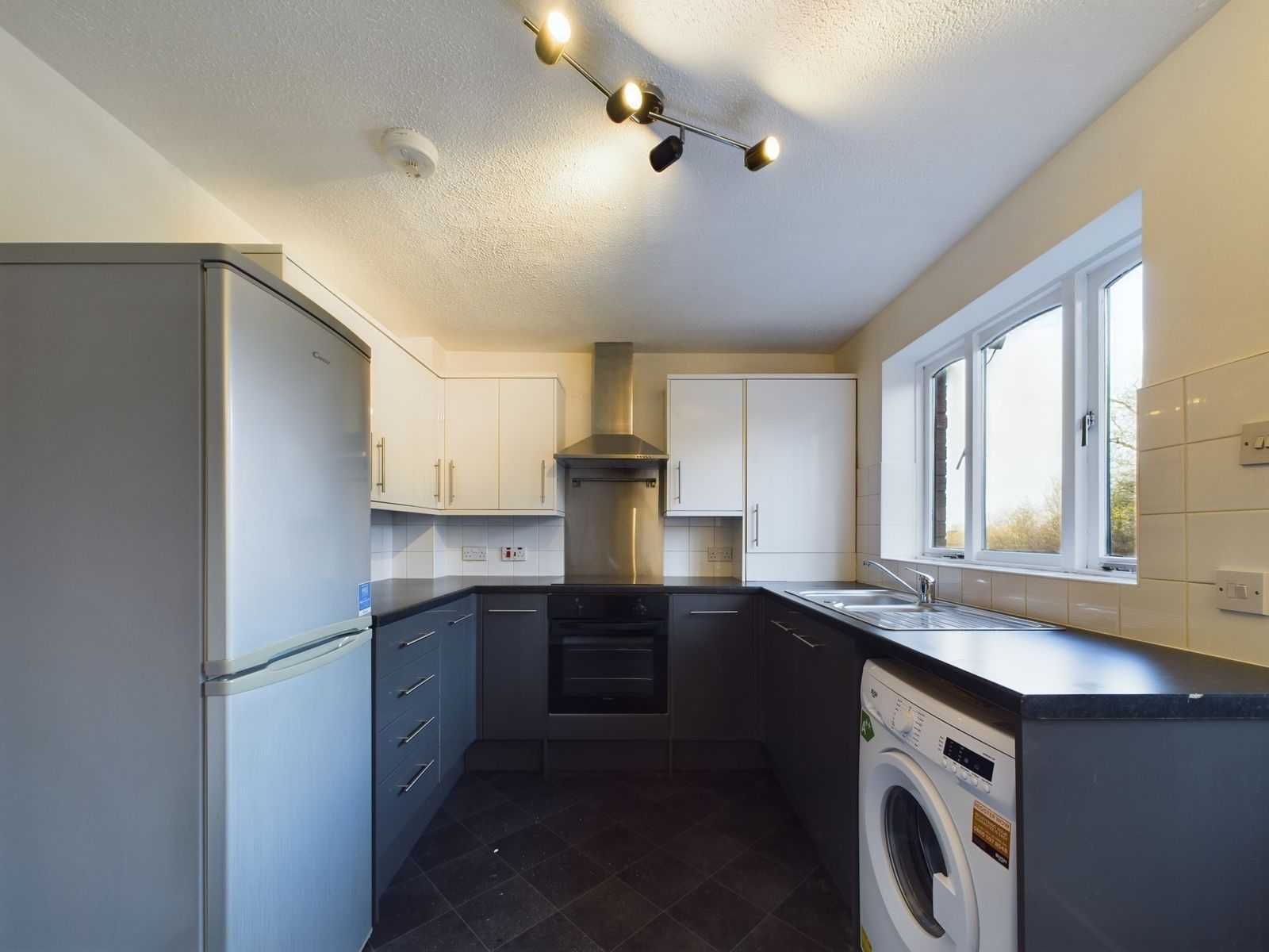 kitchen Two Bedroom Terraced House To Let In Houston