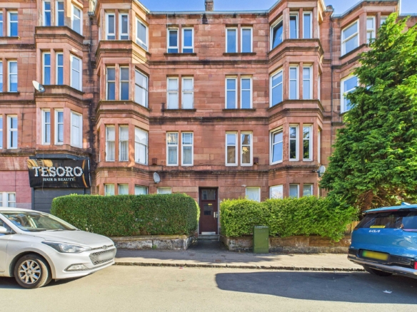 Two Bedroom Flat For Sale In Shawlands