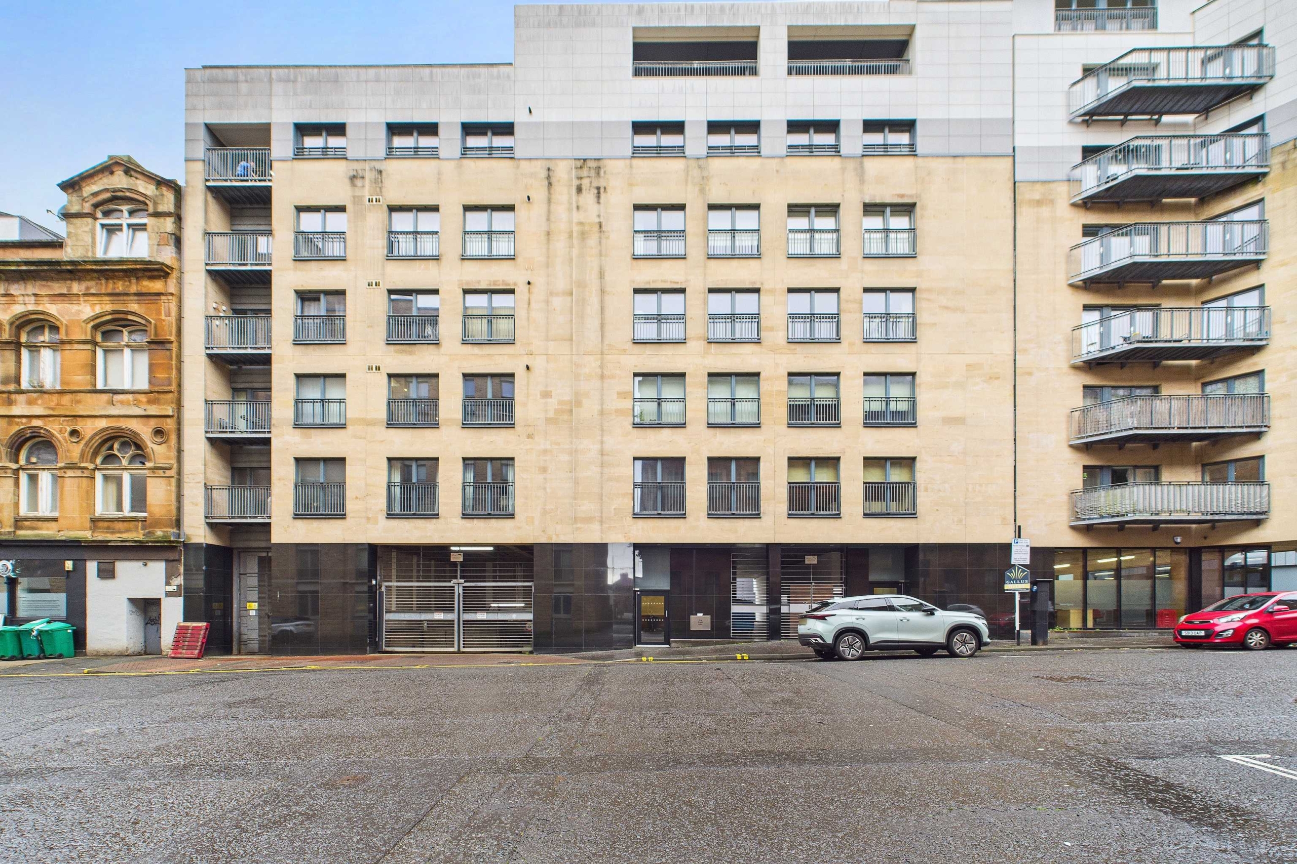 watson street street view Two Bedroom Top Floor Penthouse Flat To Let In Glasgow City Centre