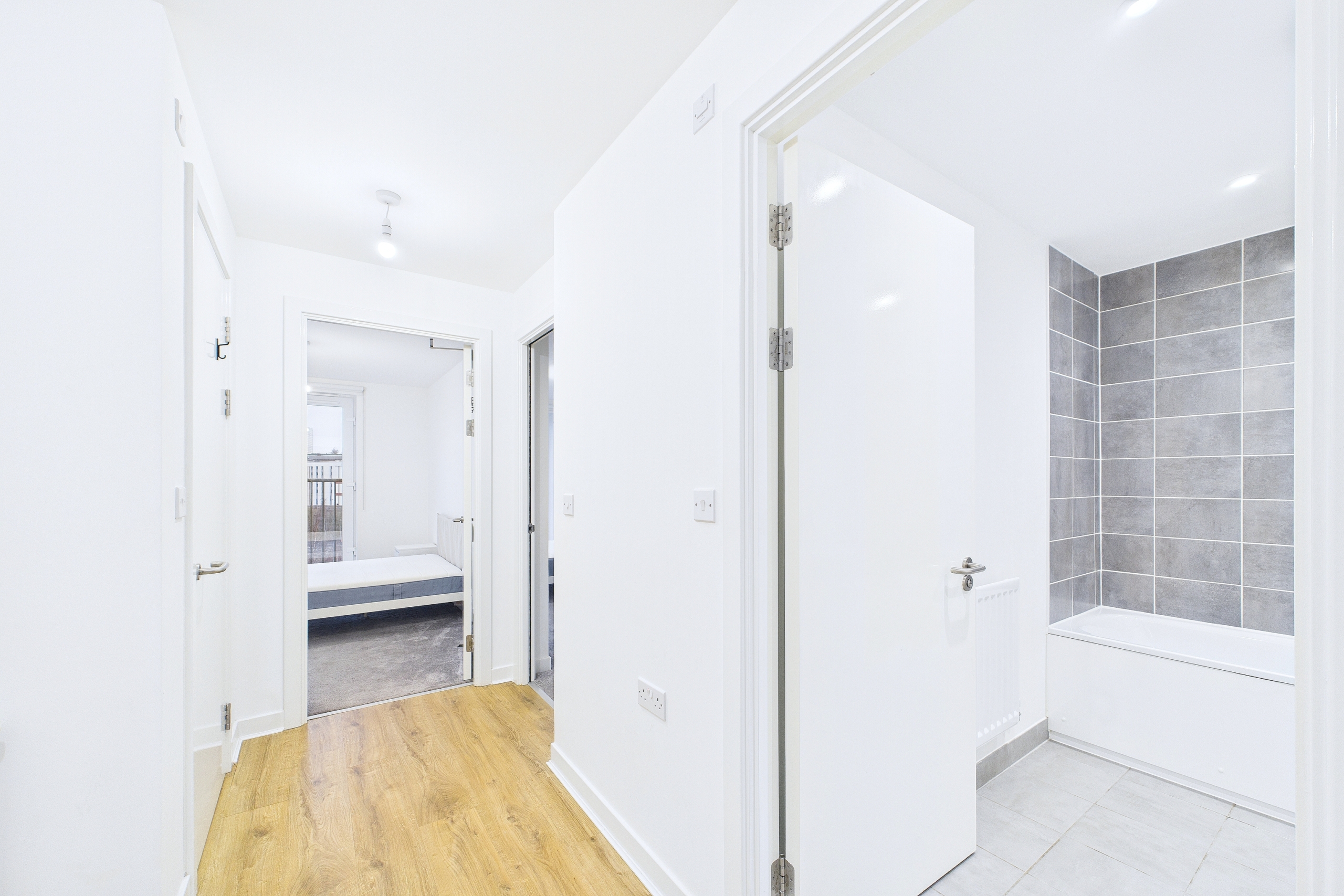 Two Bedroom Flat to Let Gallowgate