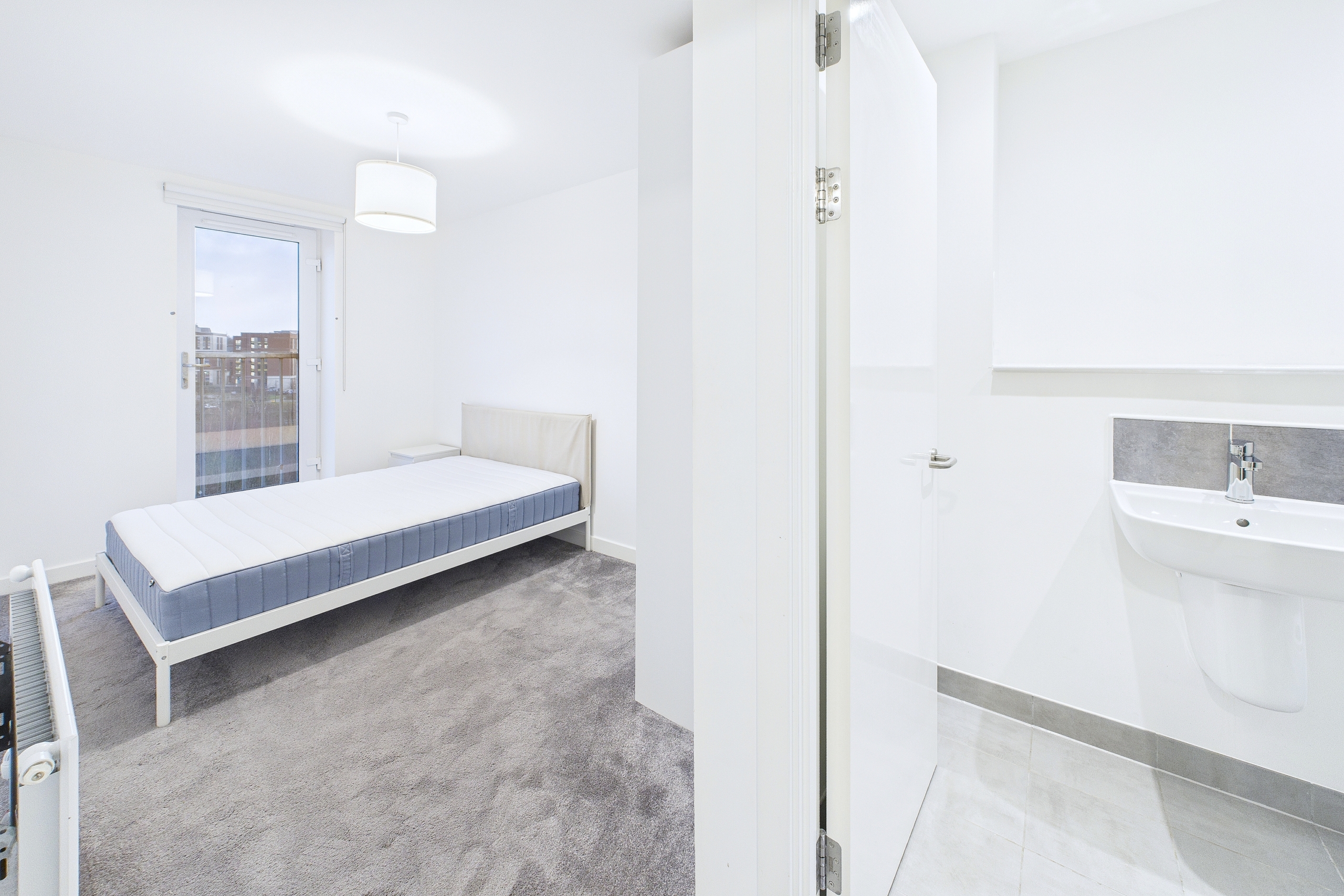 Two Bedroom Flat to Let Gallowgate