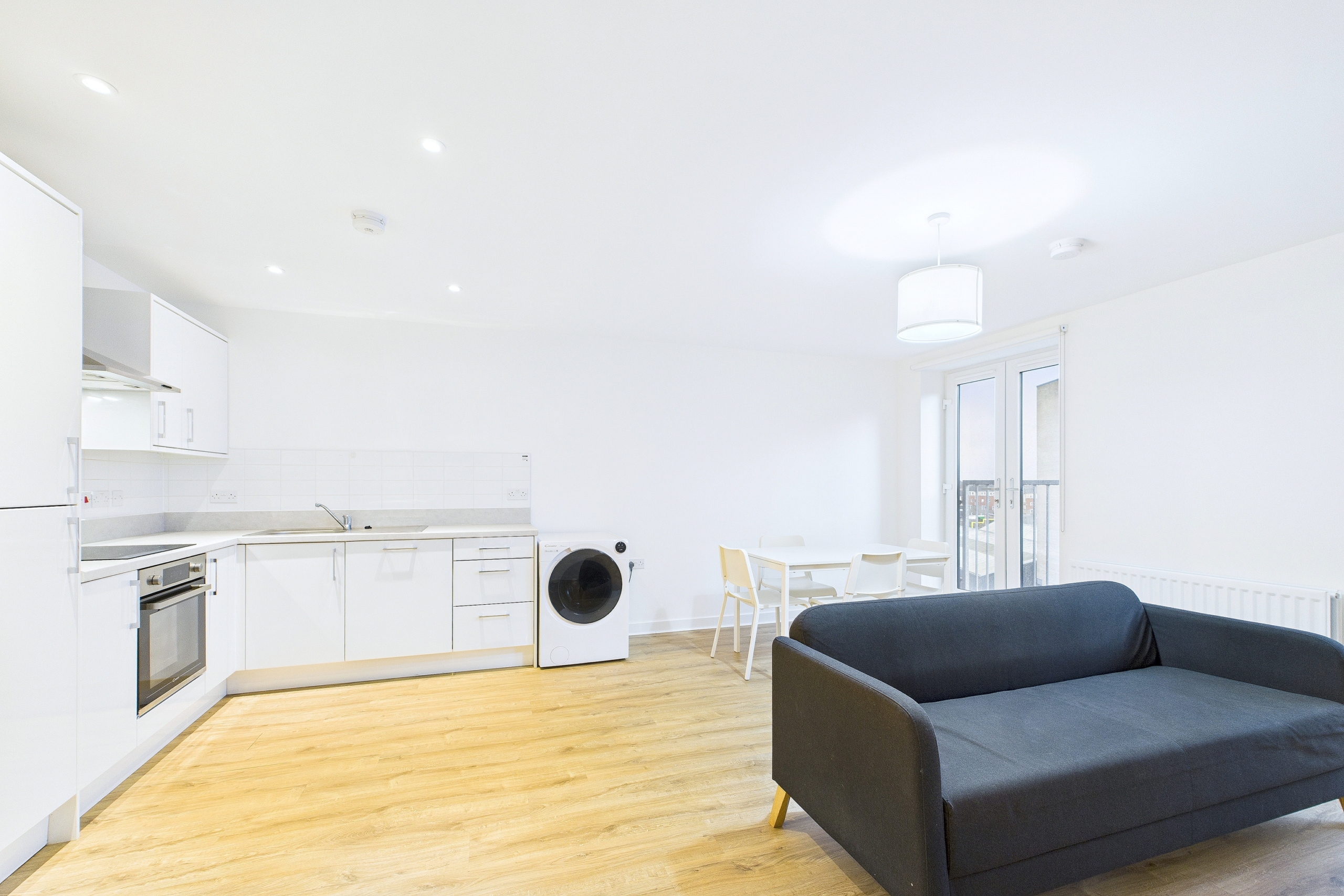 Two Bedroom Flat to Let Gallowgate