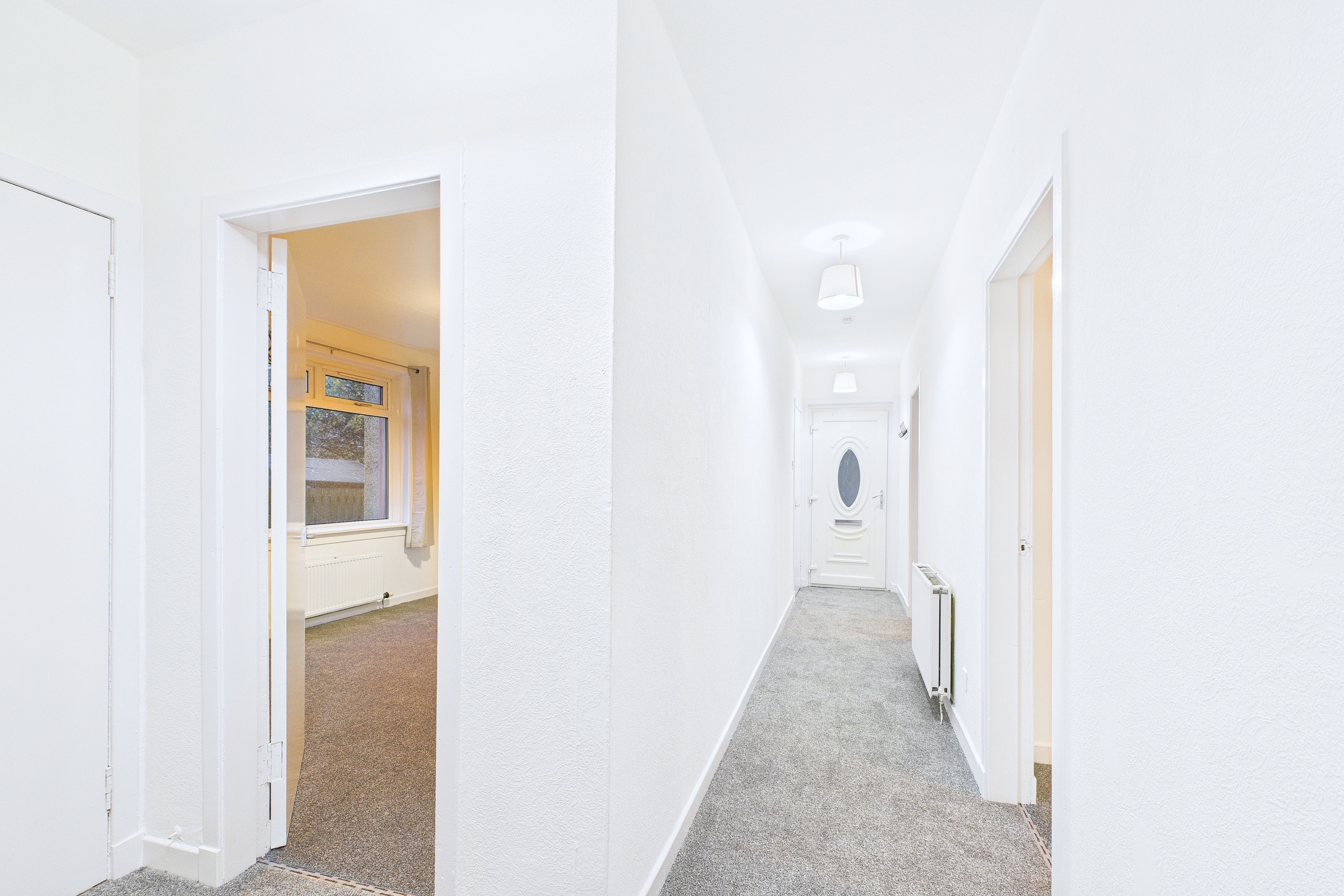 6 Croftpark Crescent – 02 3 Bedroom Cottage Flat to Let Blantyre