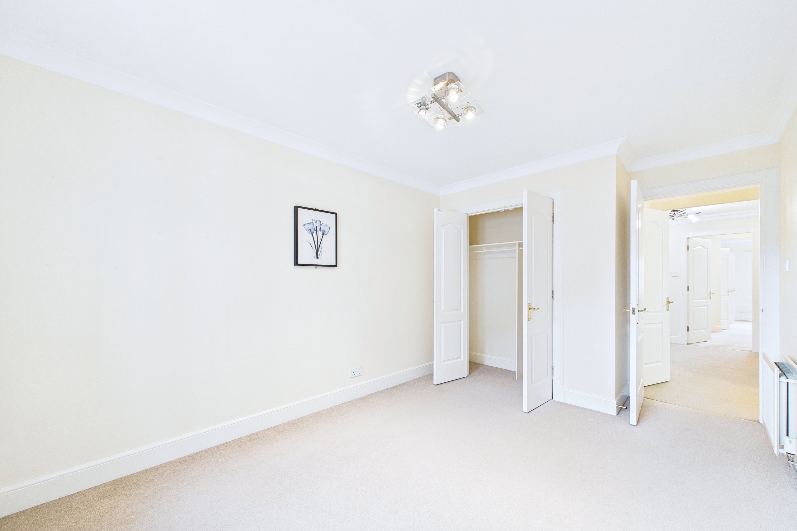 three bedroom flat to rent