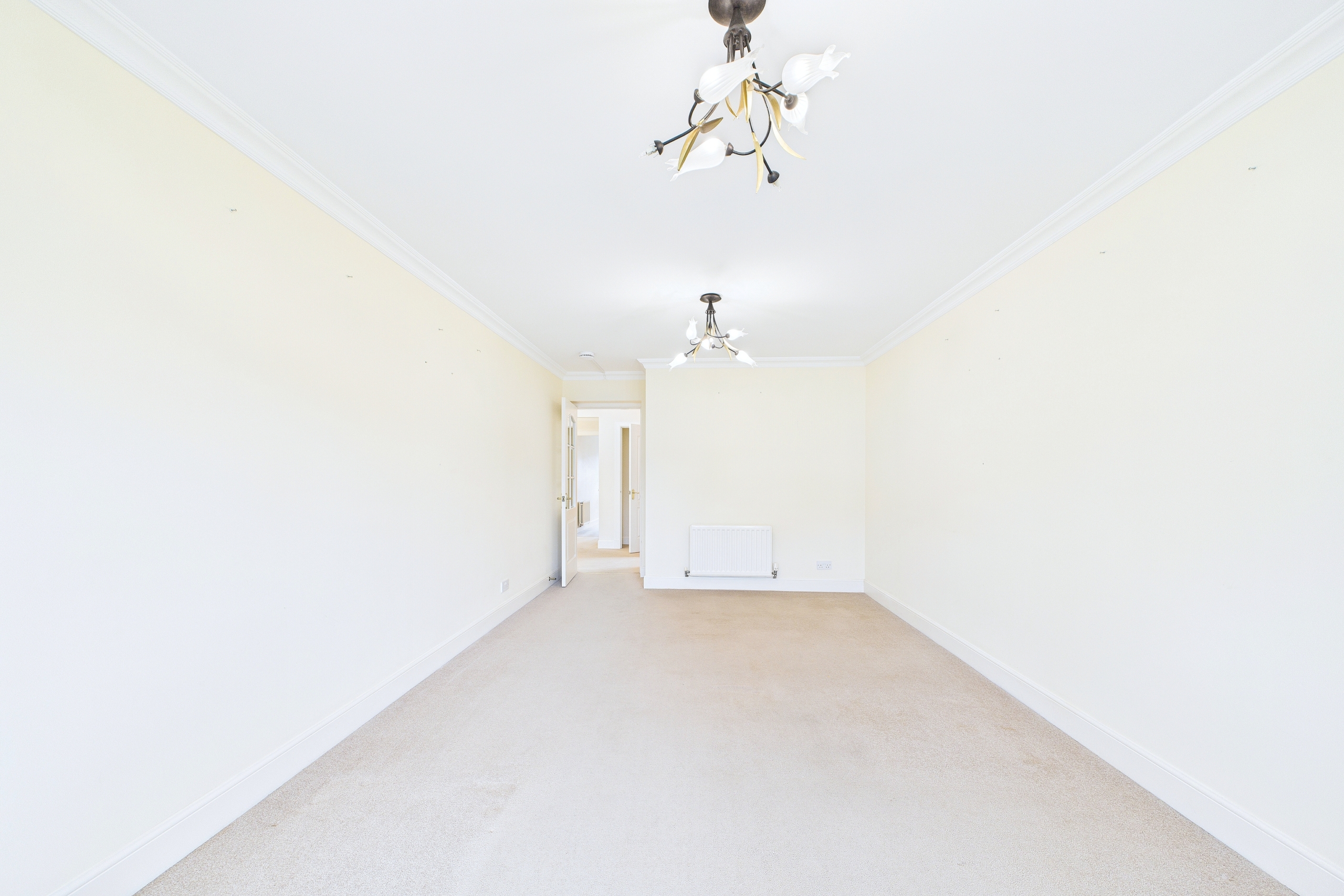 three bedroom flat to rent