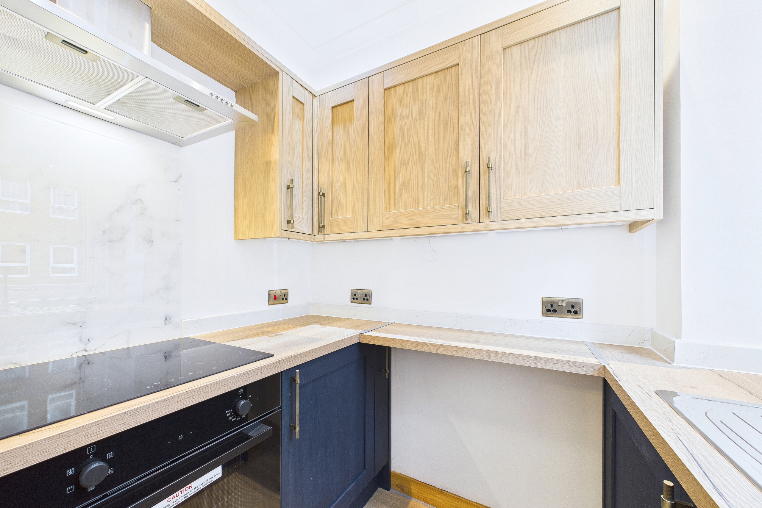 one bed flat to rent