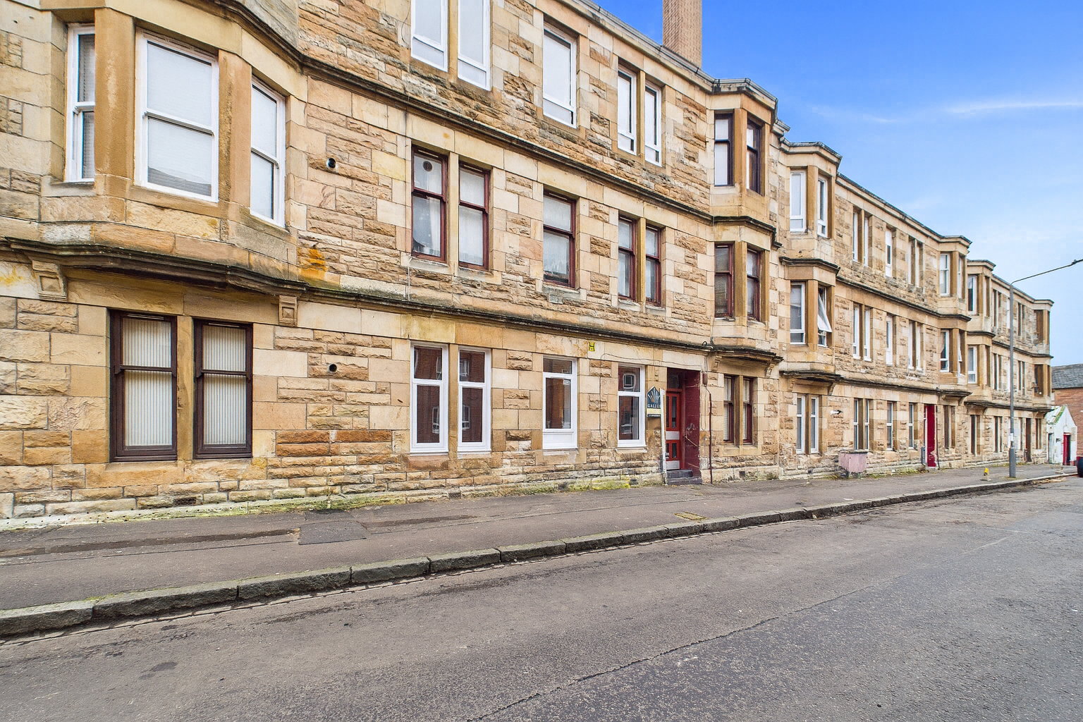 Letting Agent Anniesland