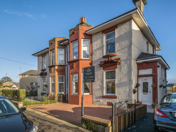 two bed lower cottage