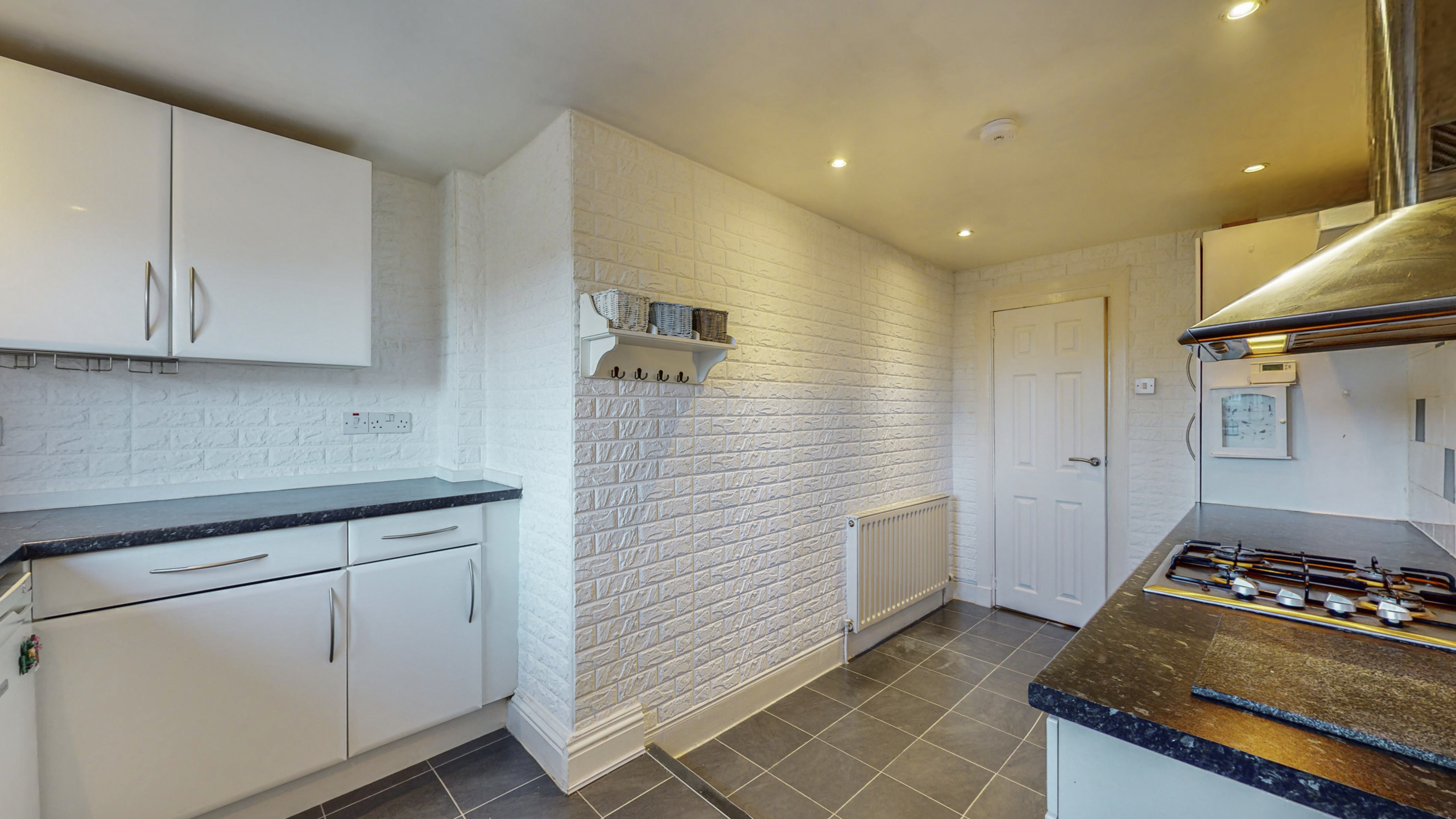 two bed upper cottage