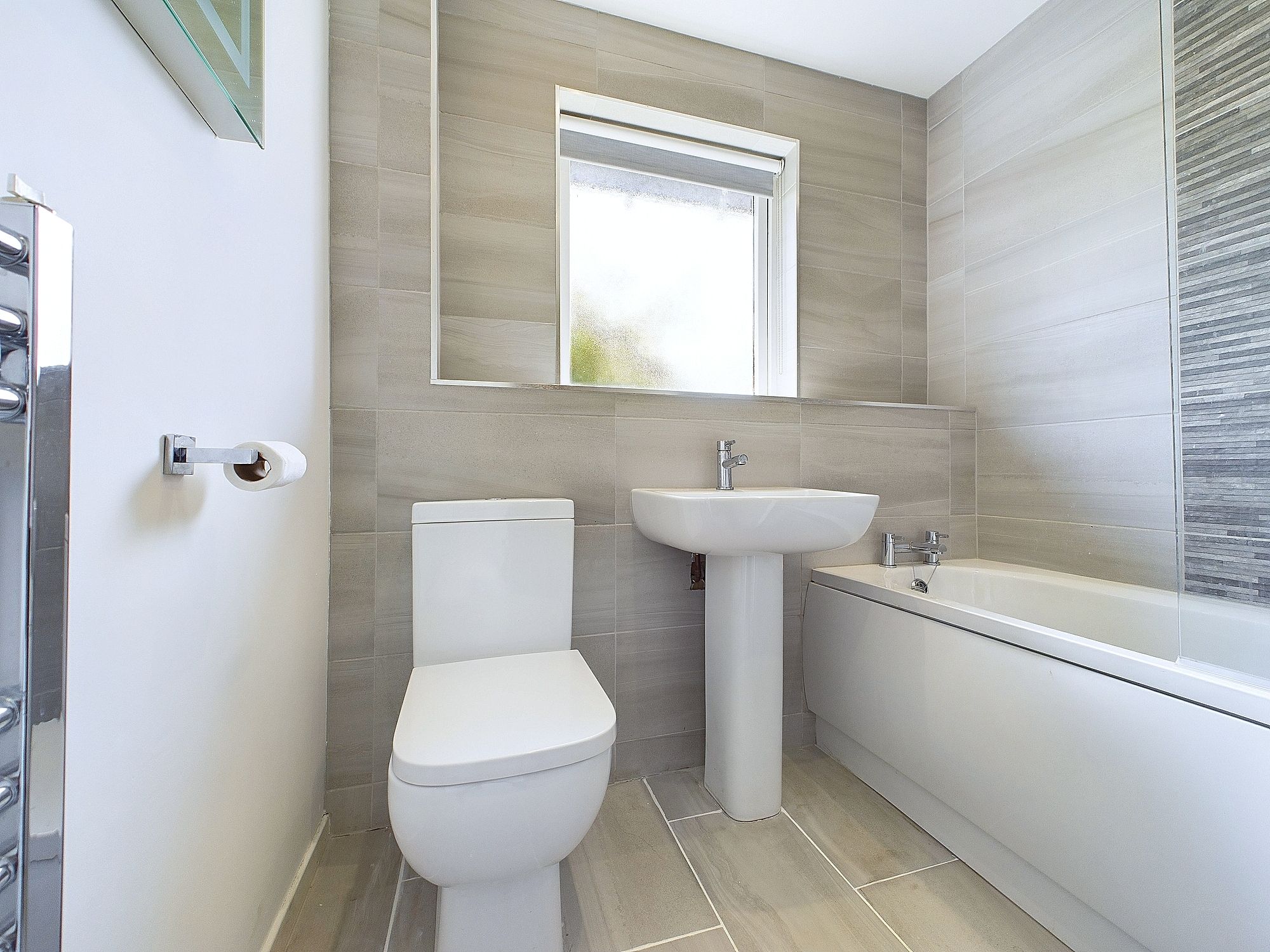 Two Bedroom Flat to Let Springboig