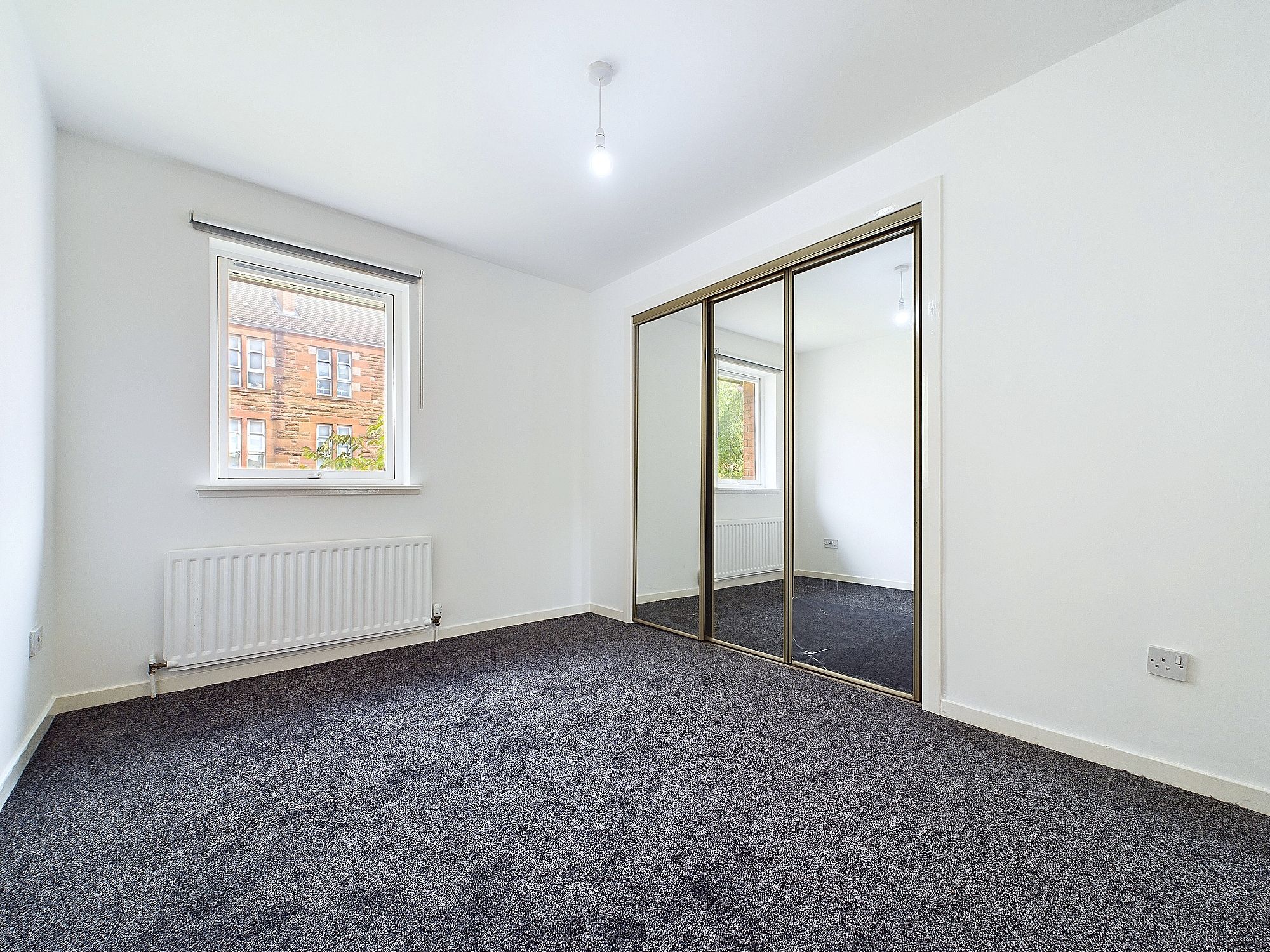 Two Bedroom Flat to Let Springboig