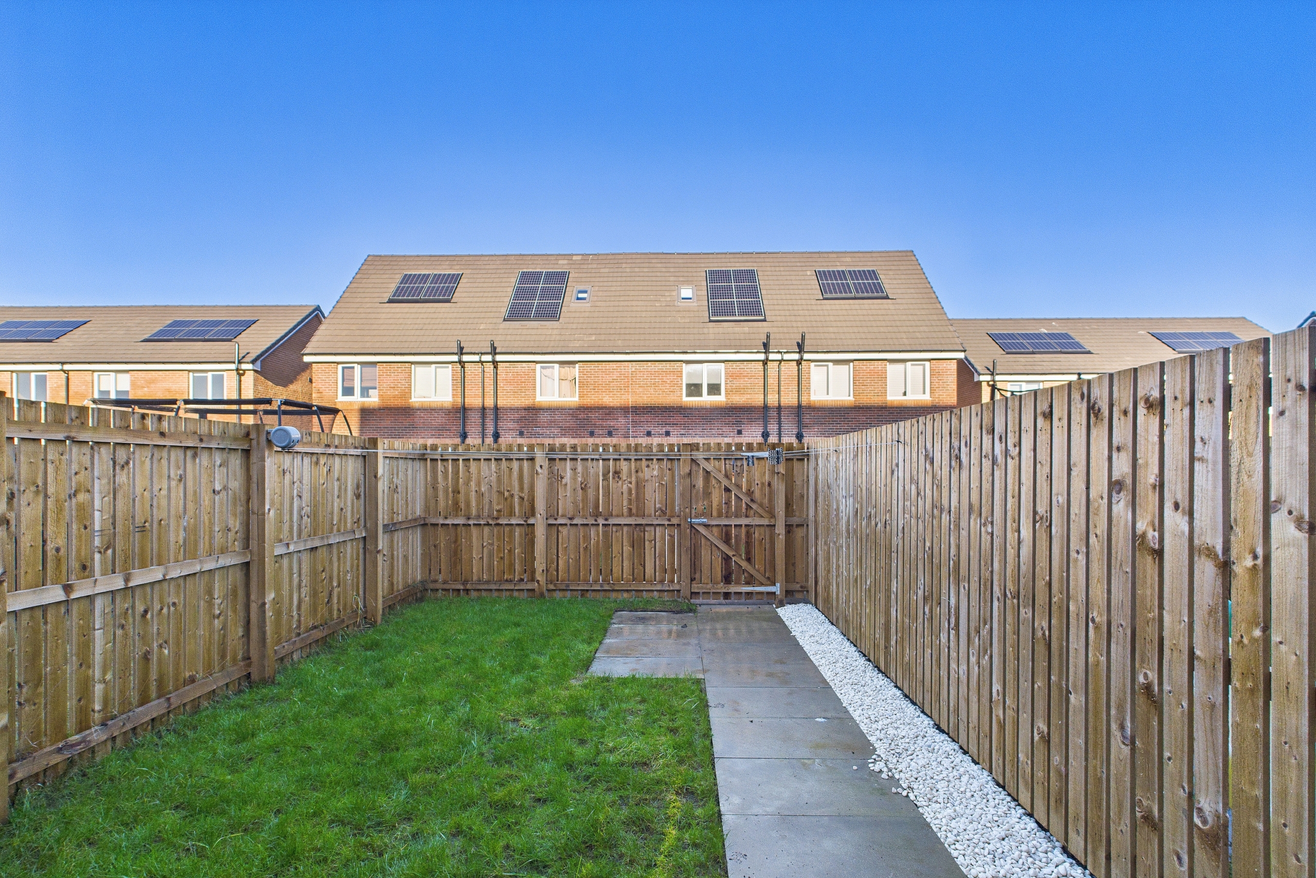 three bedroom house for sale