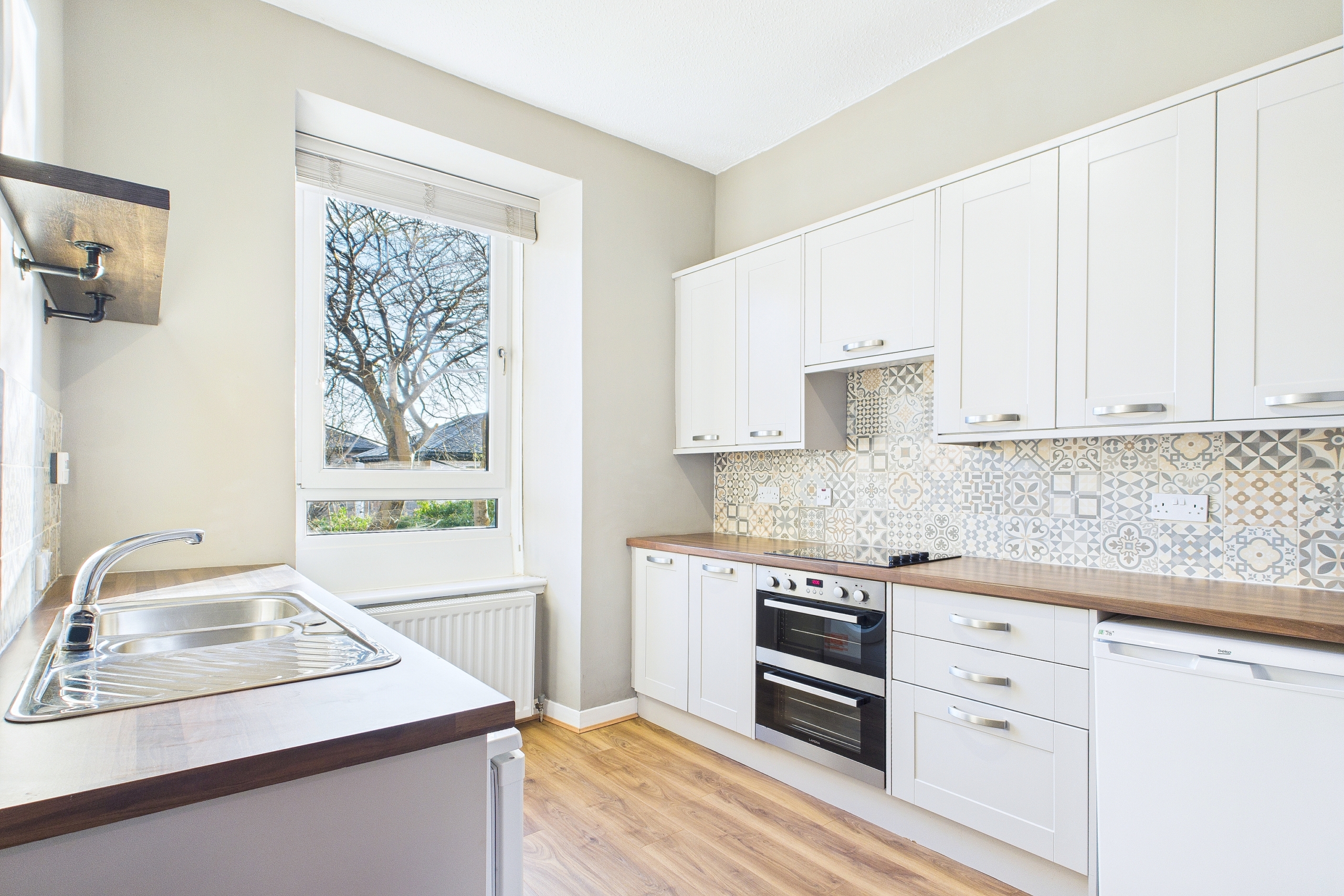 92 Cardross – 06 two bed flat to let