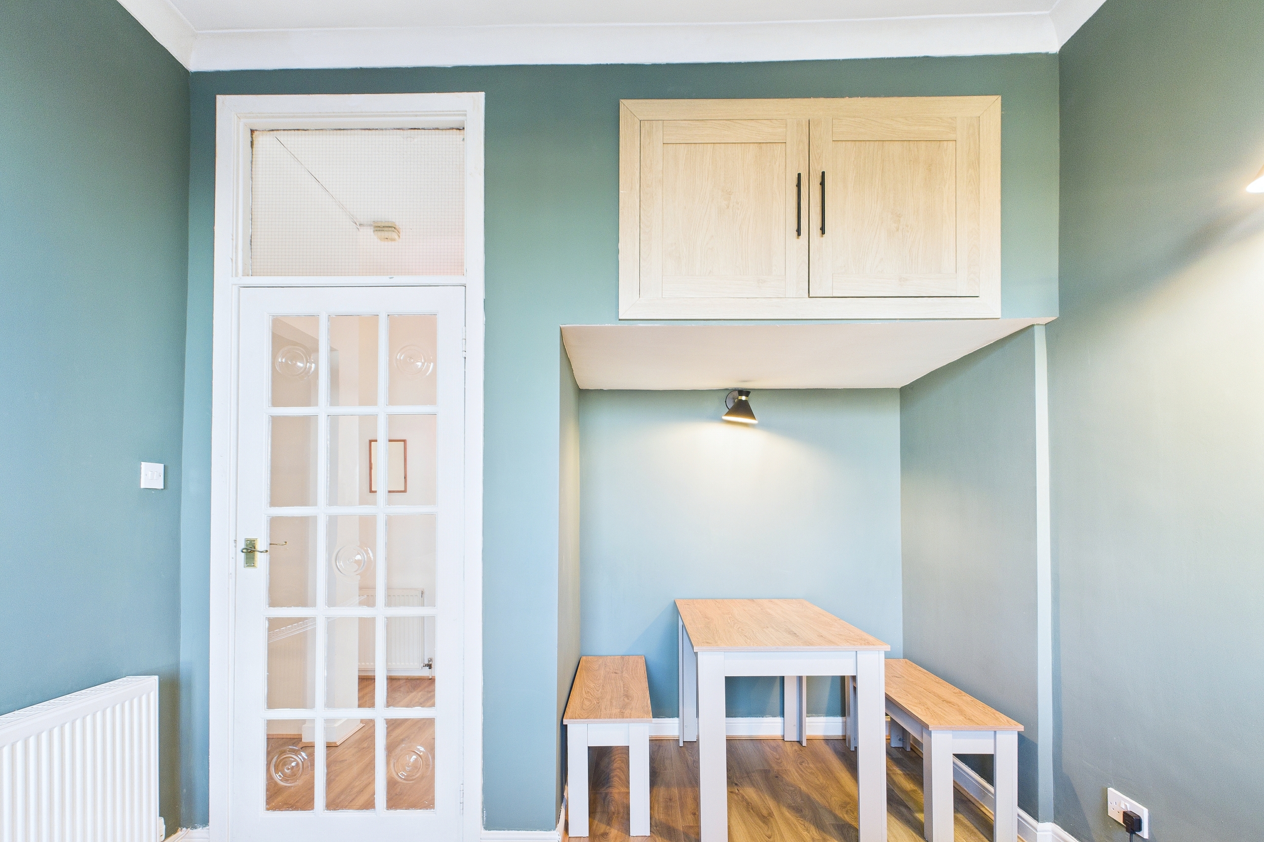 92 Cardross – 15 two bed flat to let