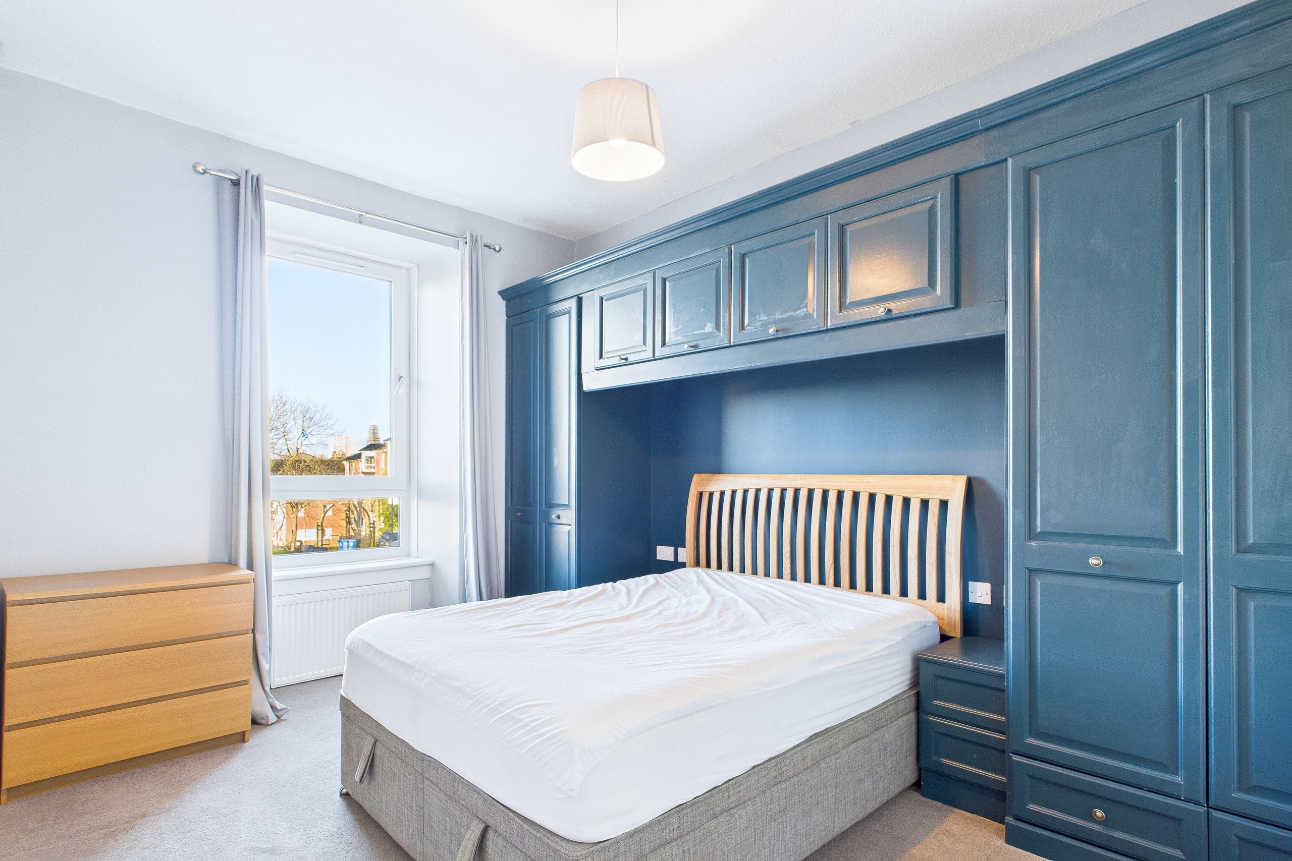 92 Cardross – 22 two bed flat to let