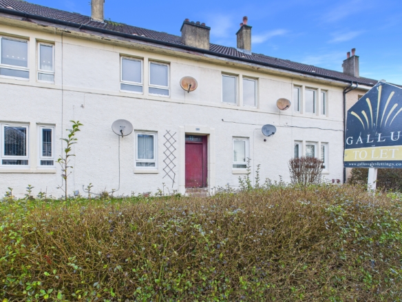 Two Bedroom Flat to Let Paisley