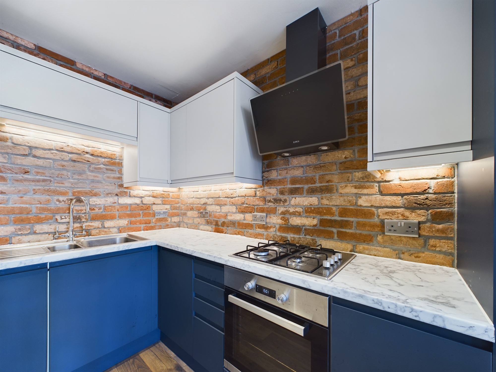 two bed flat to rent