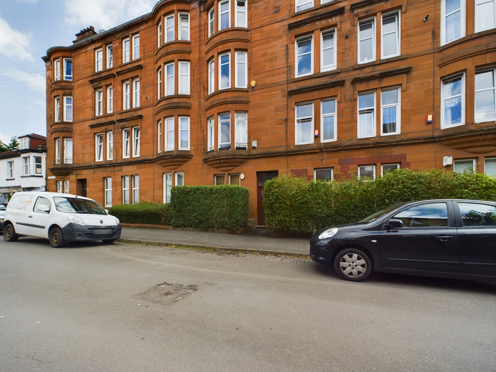 two bed flat to rent