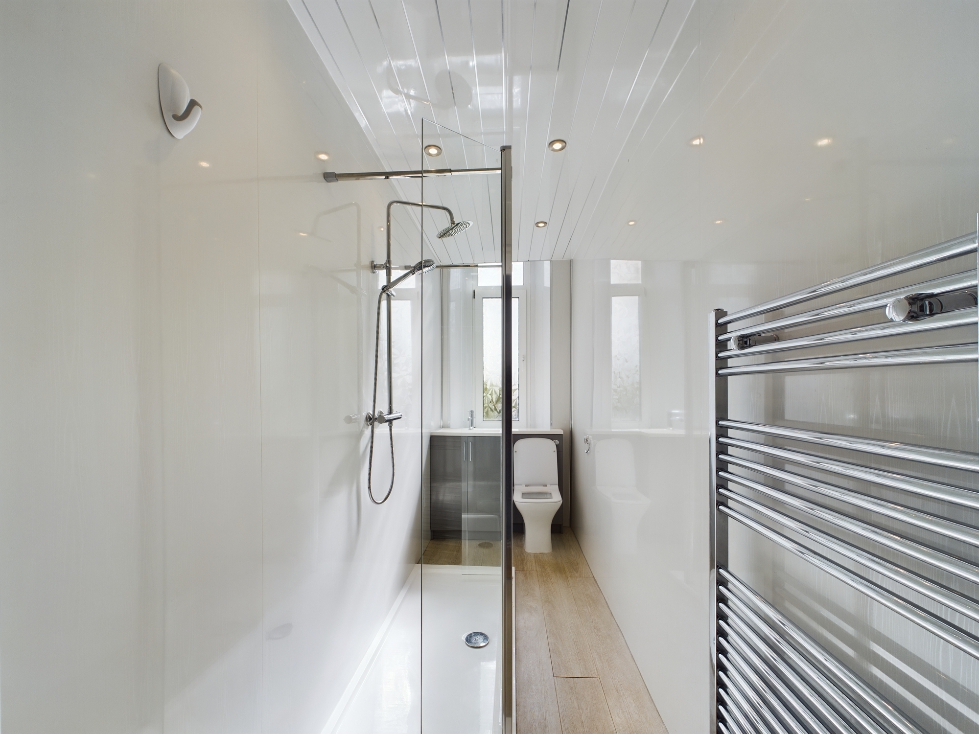 traditional two-bed tenement flat to let