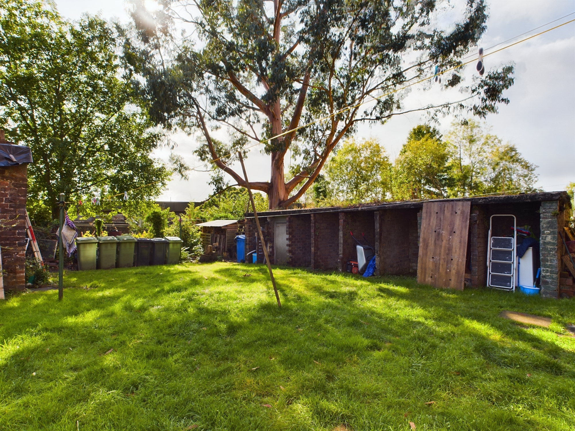 traditional two-bed tenement flat to let