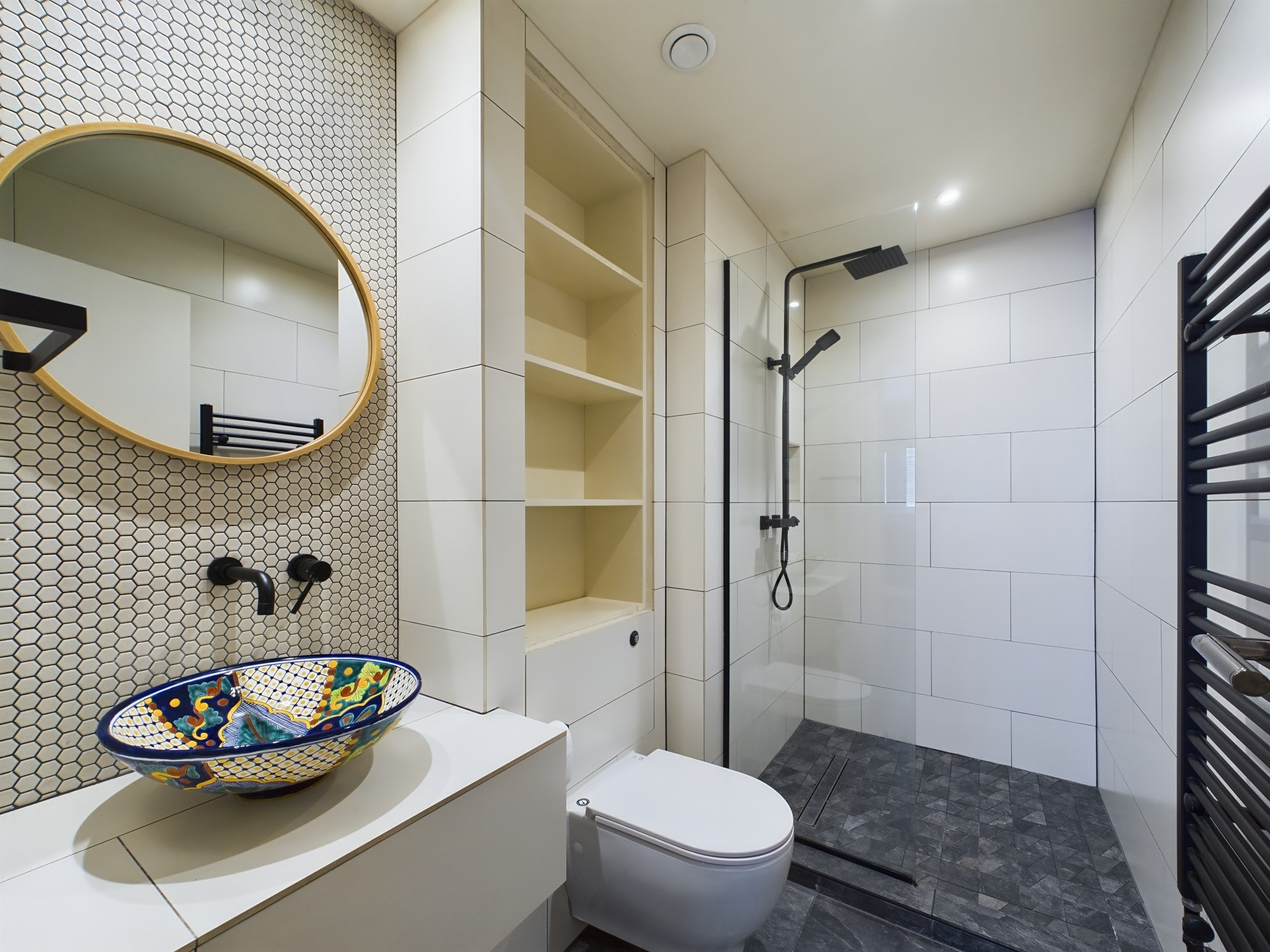 three bedroom luxury duplex apartment