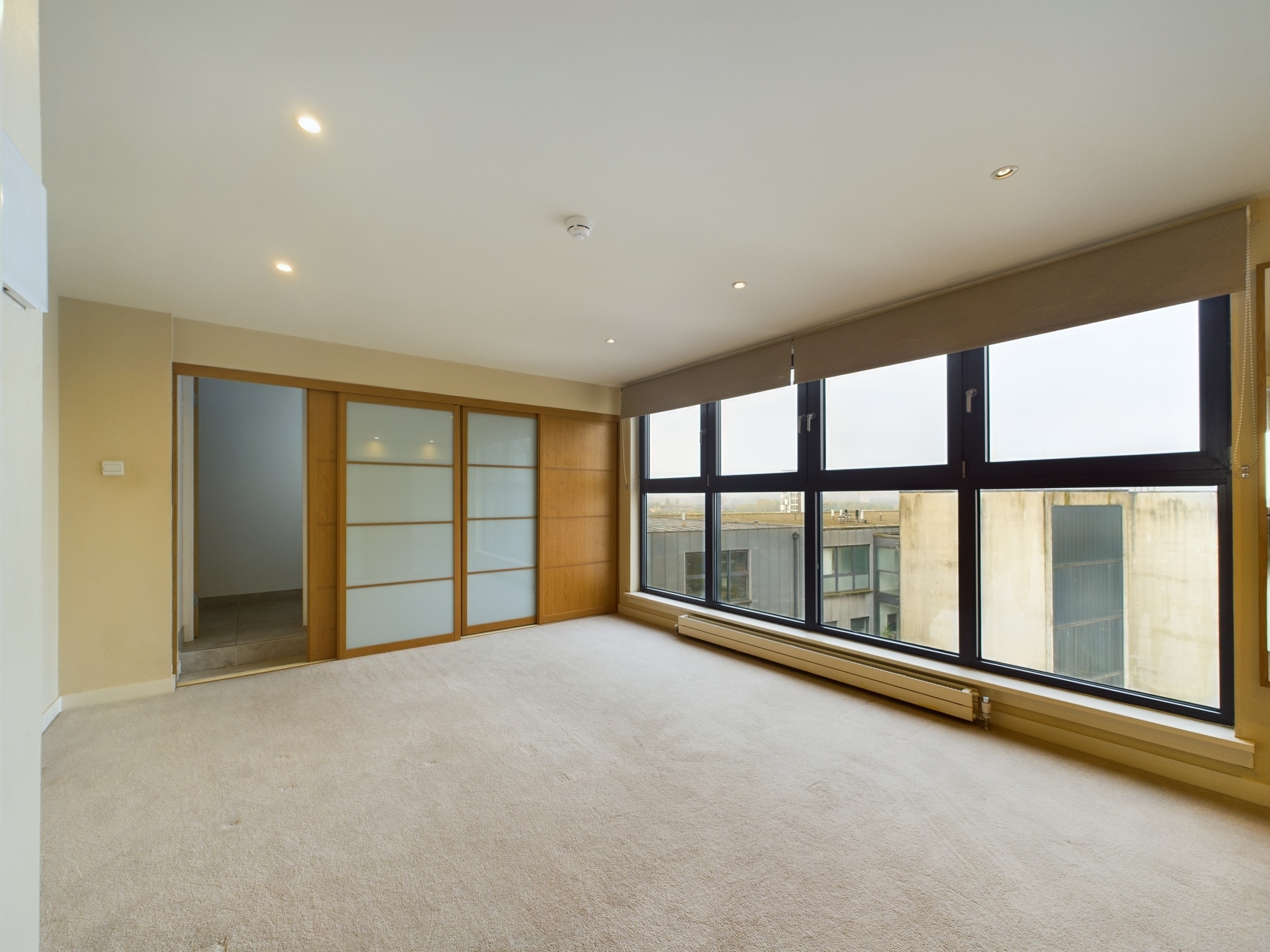three bedroom luxury duplex apartment