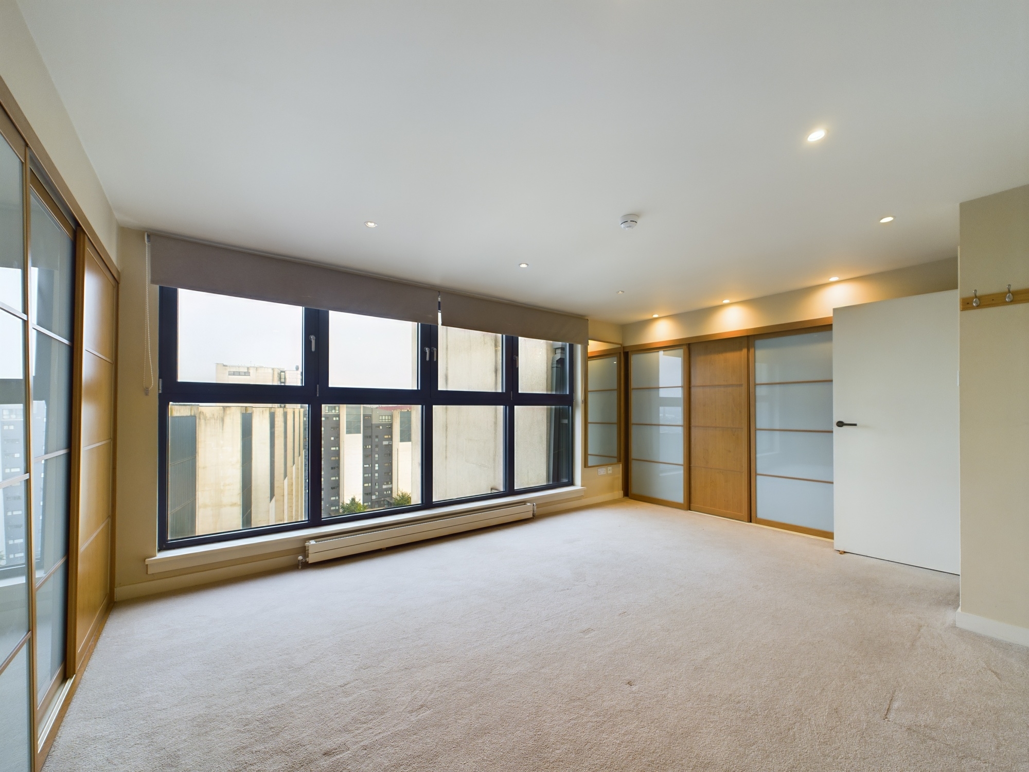 three bedroom luxury duplex apartment