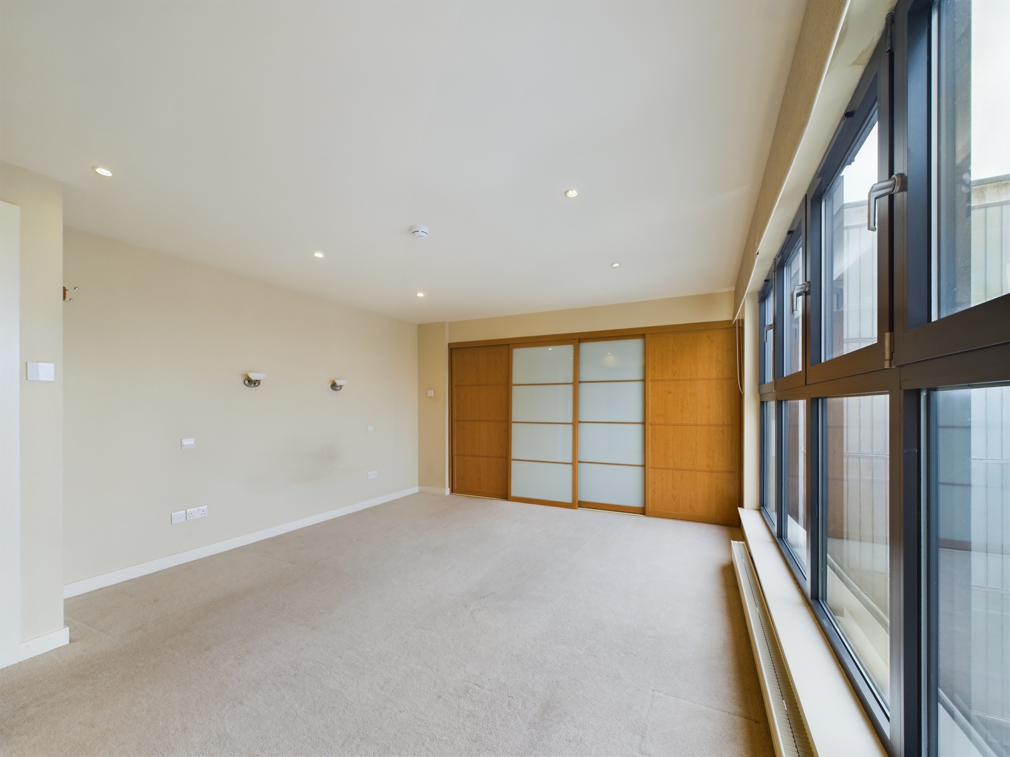 three bedroom luxury duplex apartment