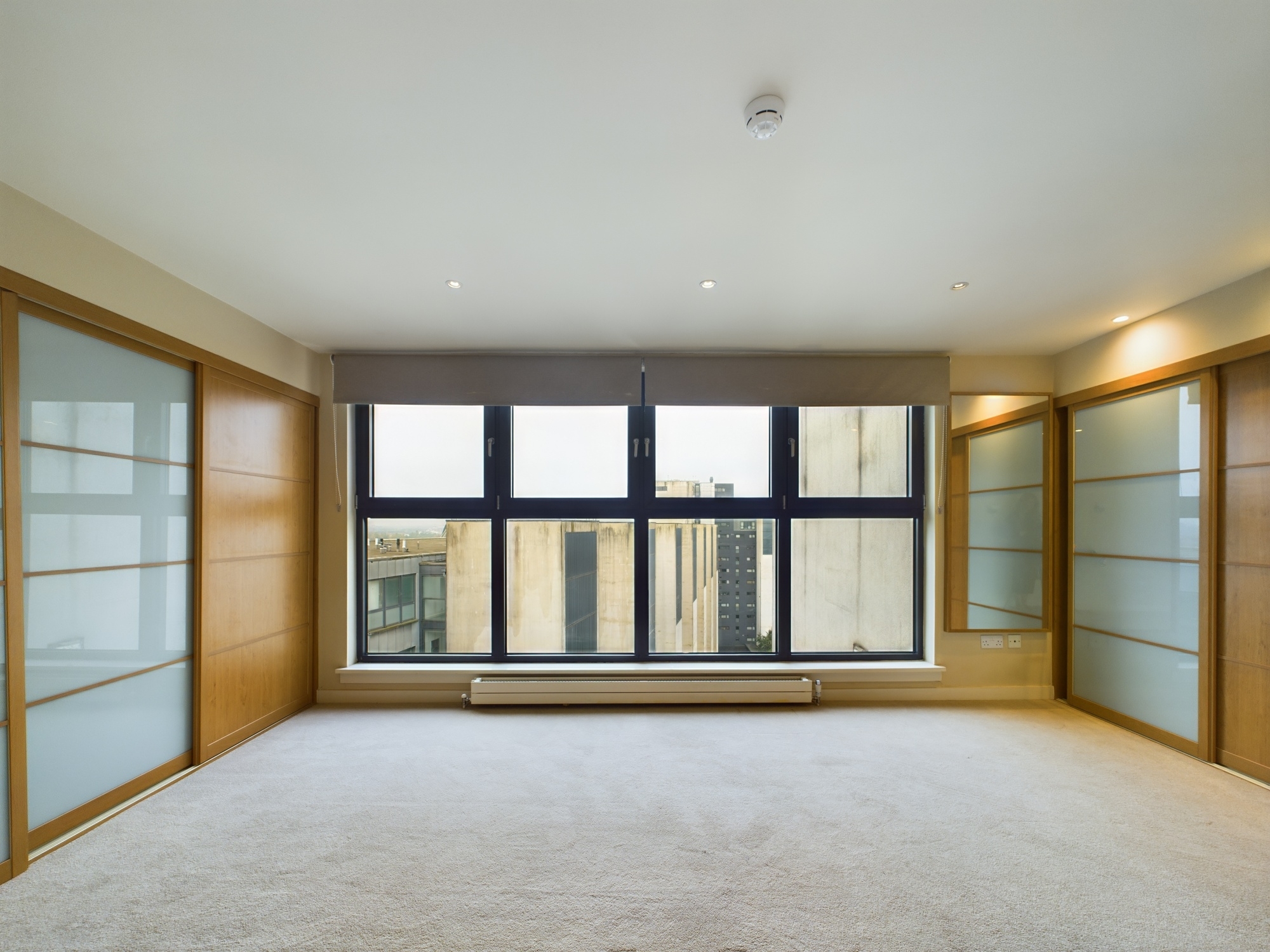 three bedroom luxury duplex apartment