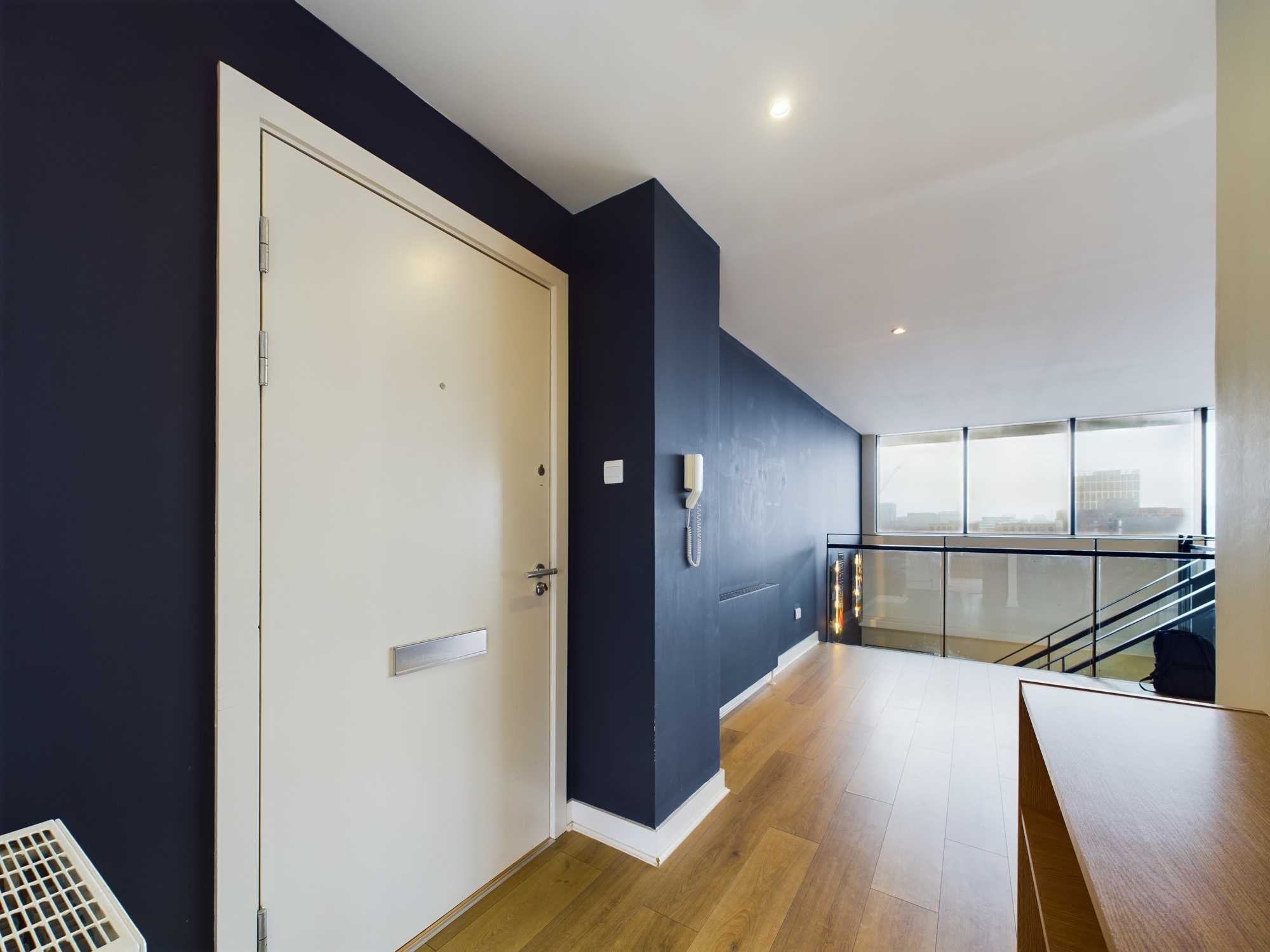 three bedroom luxury duplex apartment