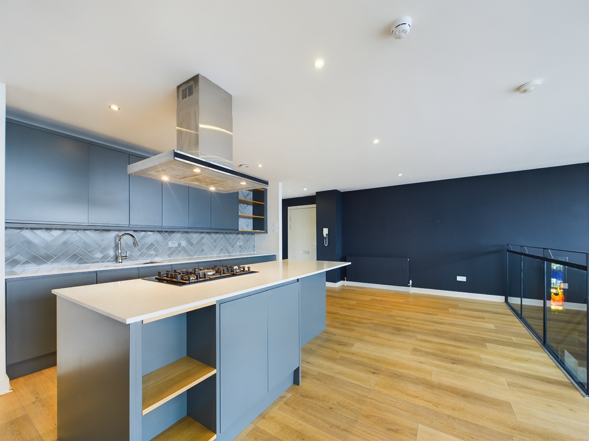 three bedroom luxury duplex apartment