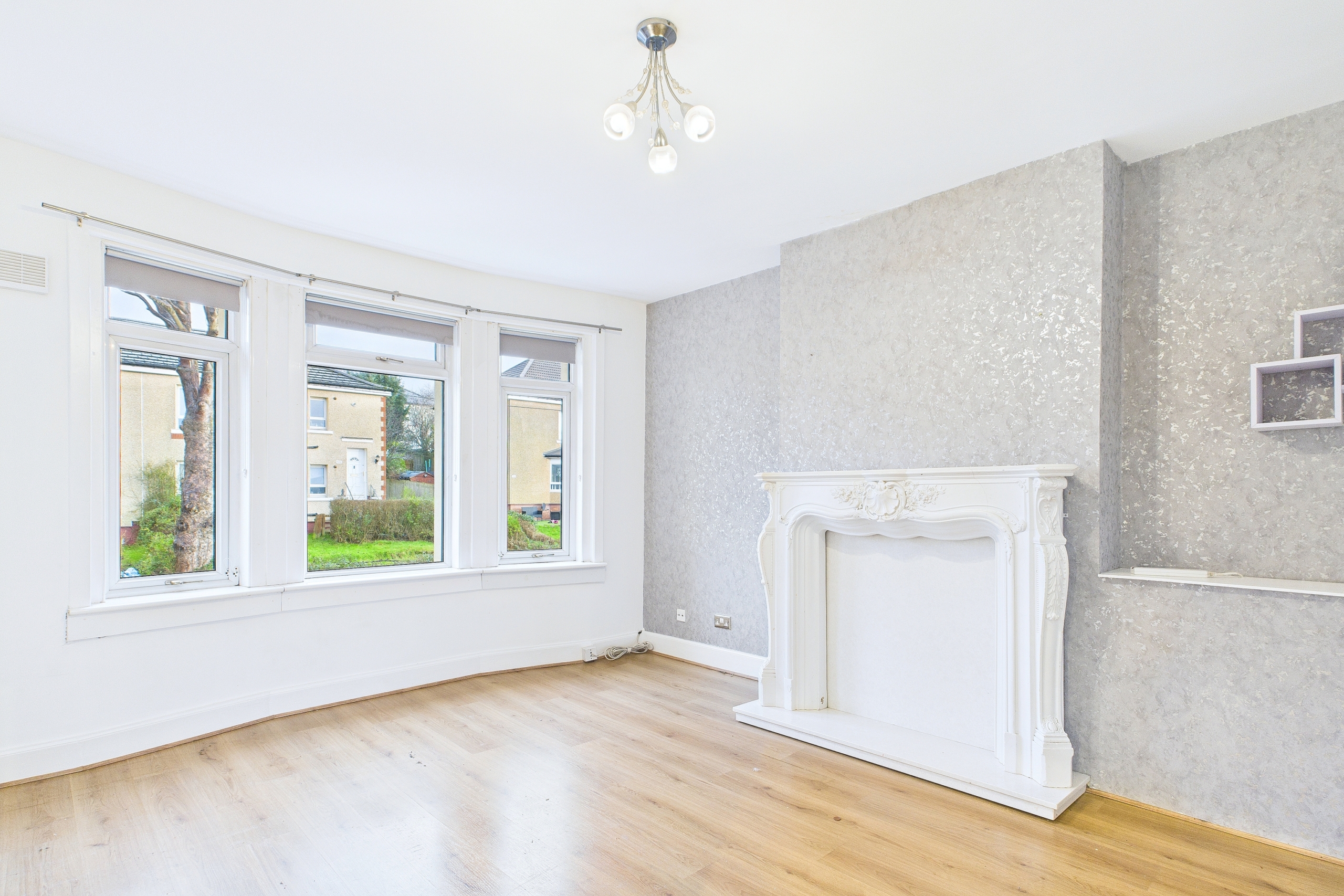 two bed flat to rent