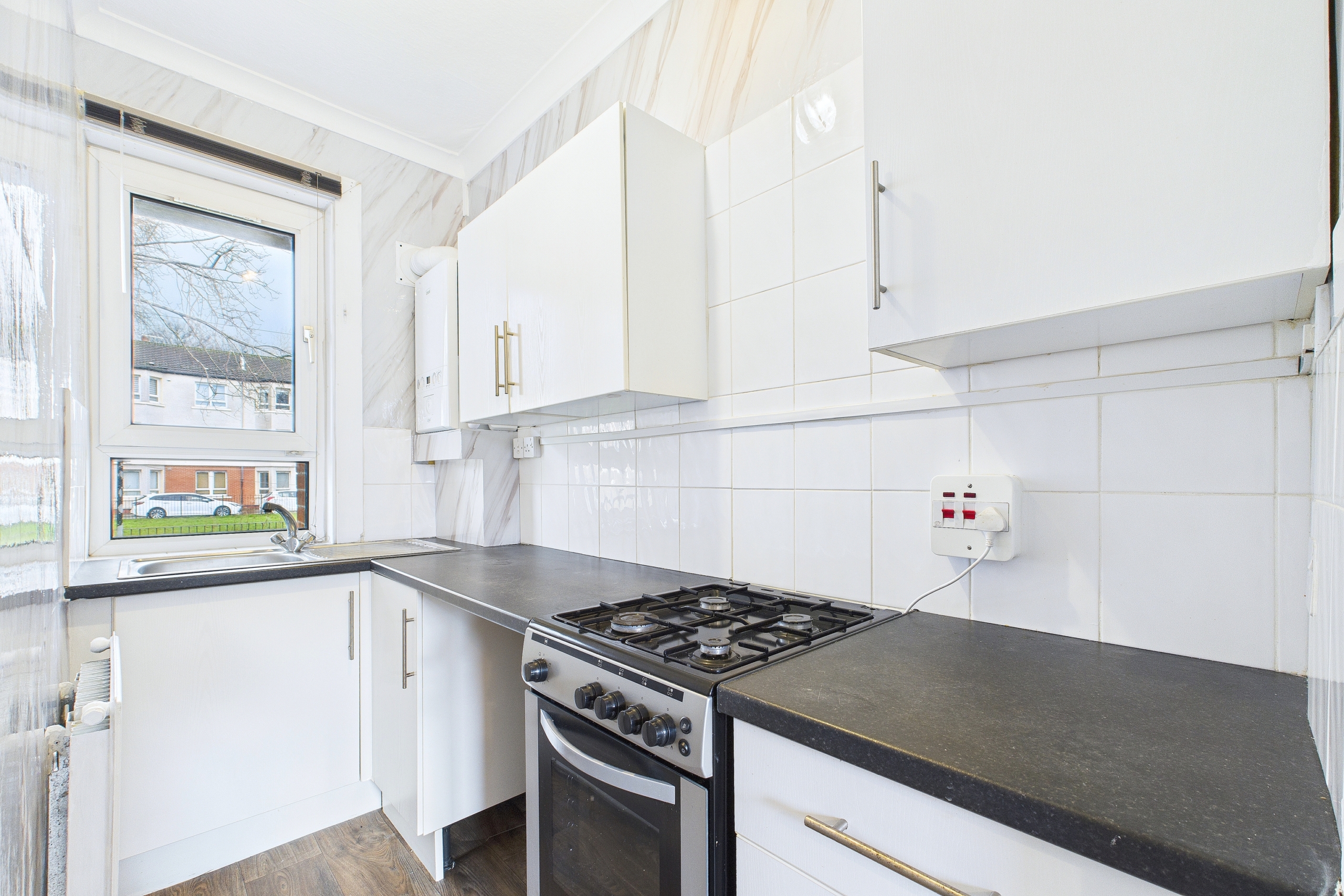 one bed flat to rent