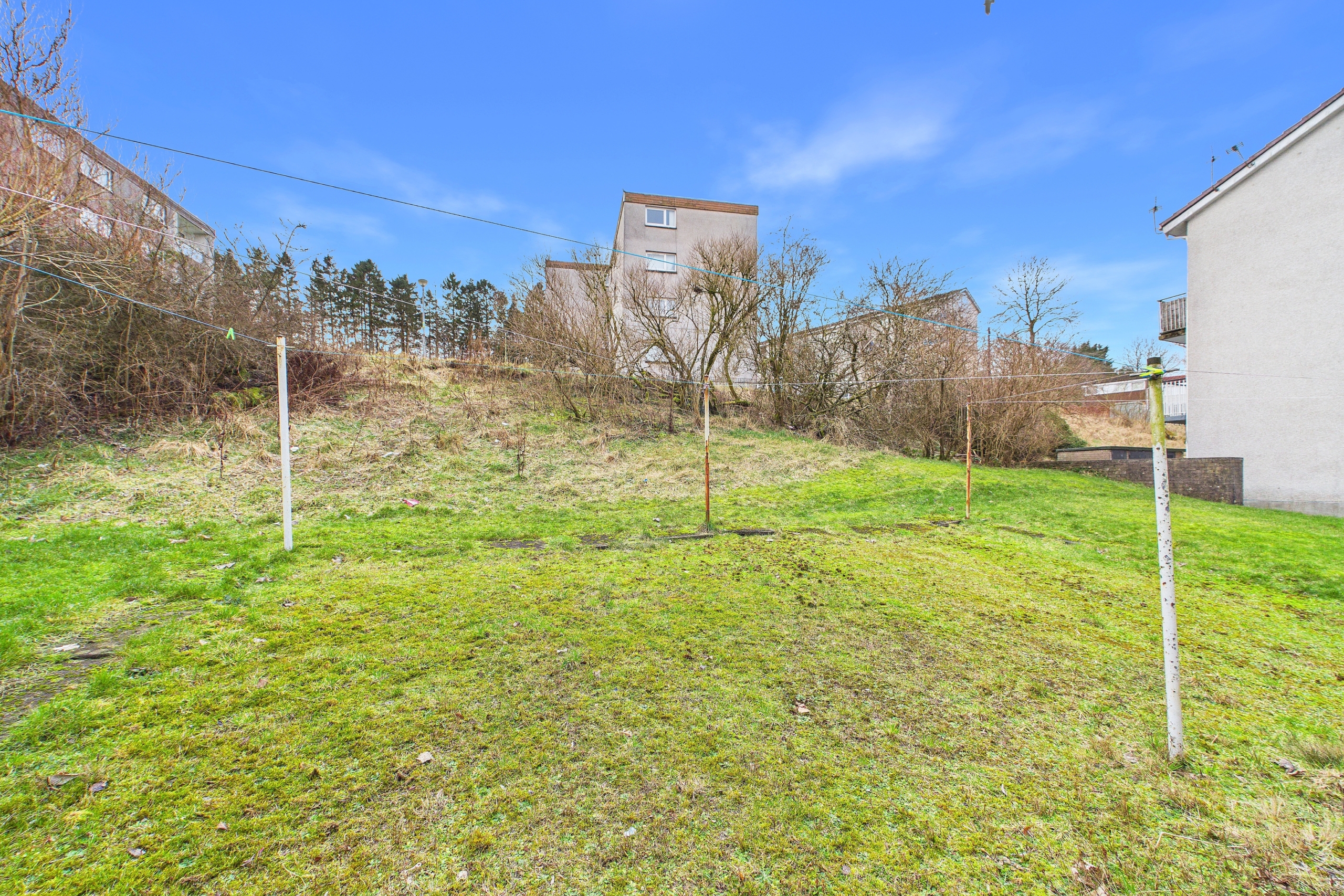 Three Bedroom Flat to Let