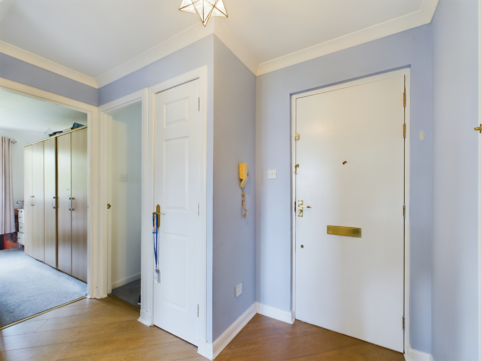 fully furnished two bedroom flat to let