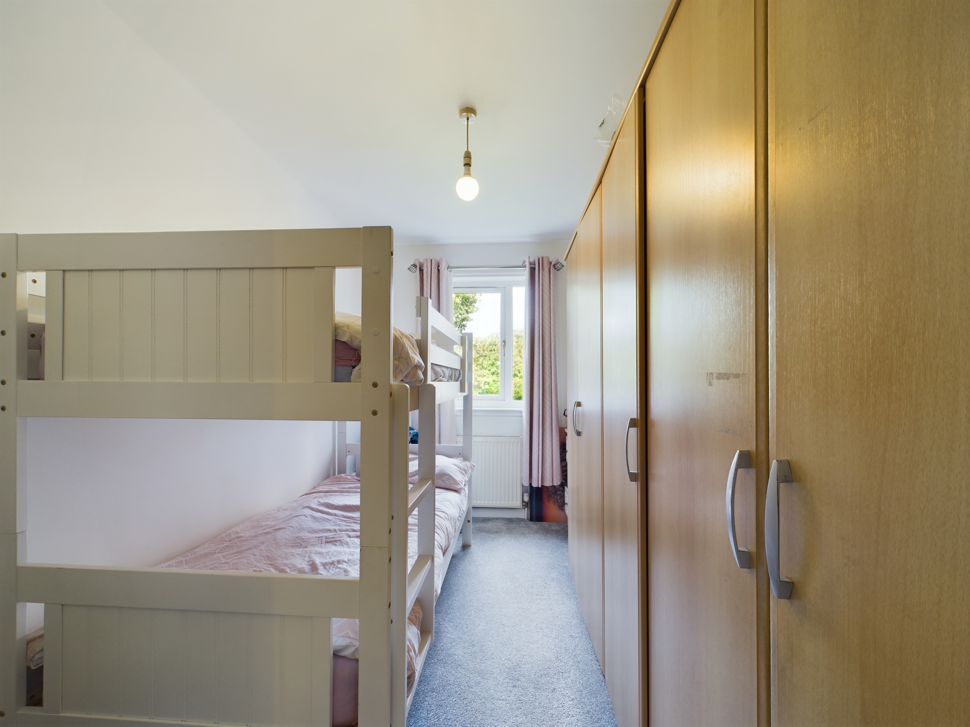 fully furnished two bedroom flat to let