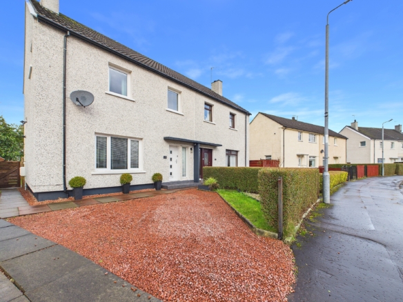 Three-Bedroom Semi-Detached Home for Sale Crookston