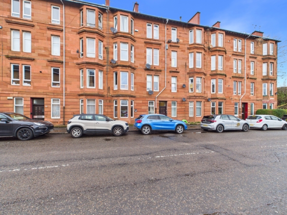 1242 Cathcart Road - One-bedroom Traditional Tenement Flat To Let In Shawlands, Glasgow